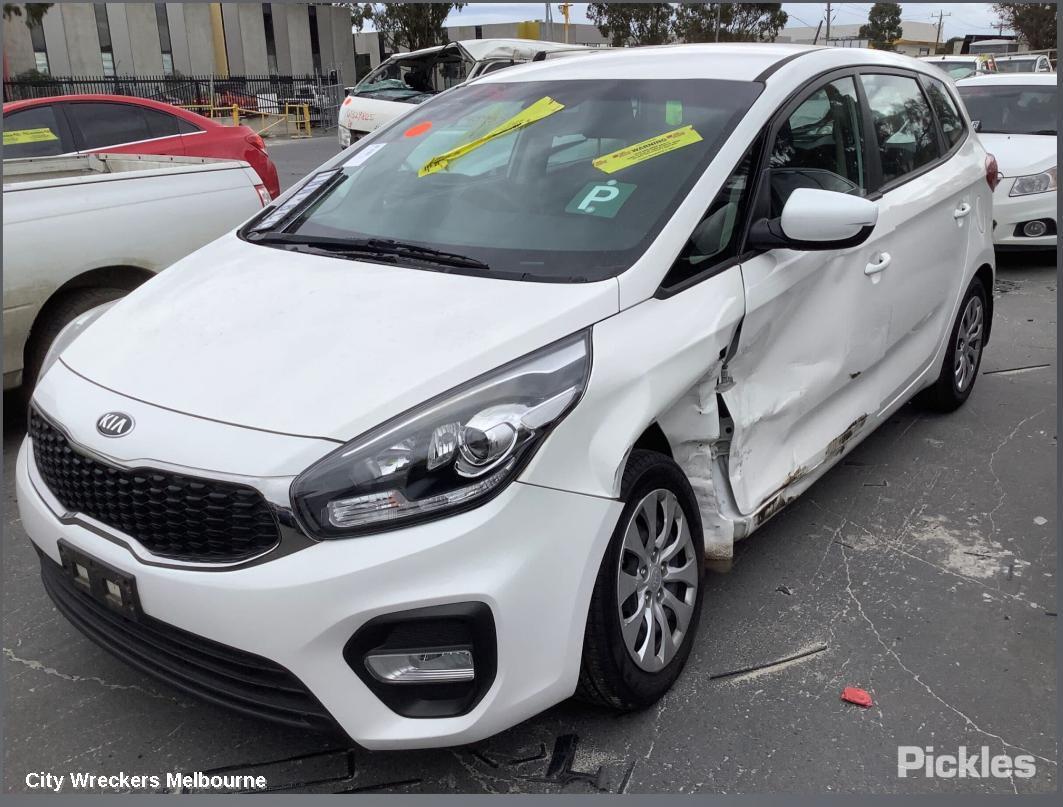 KIA RONDO 2018 R/Bar Bracket/Reinfo