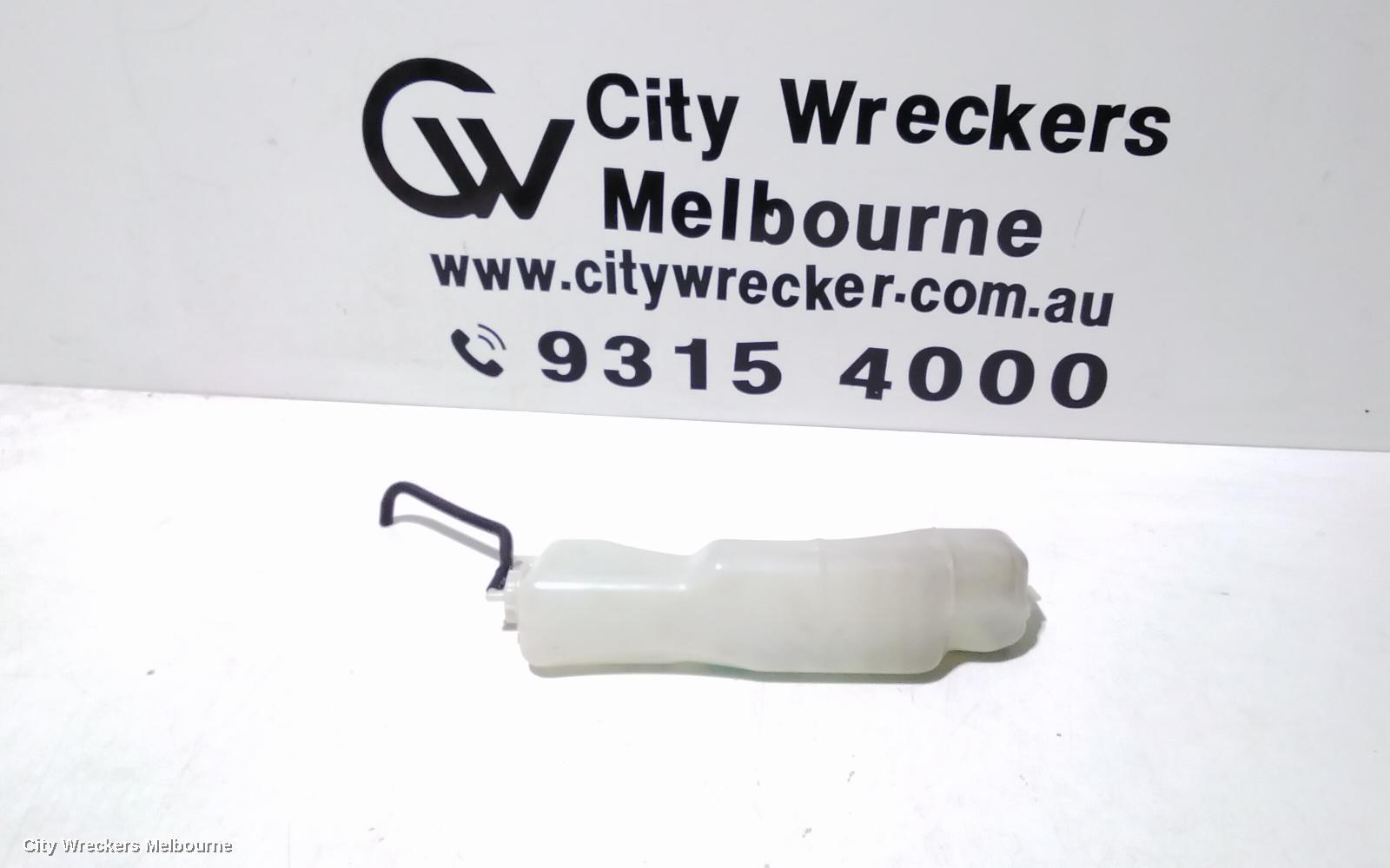 HONDA ODYSSEY 2007 Overflow Bottle