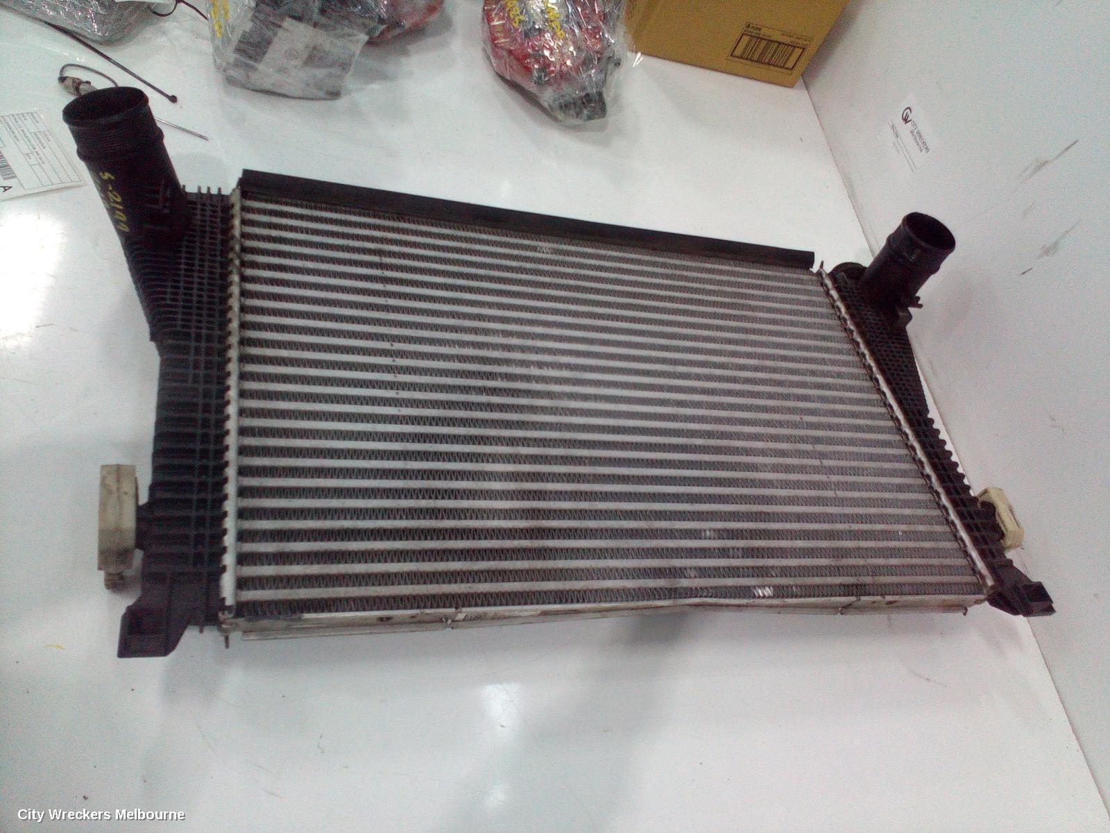 VOLKSWAGEN TIGUAN 2019 Intercooler