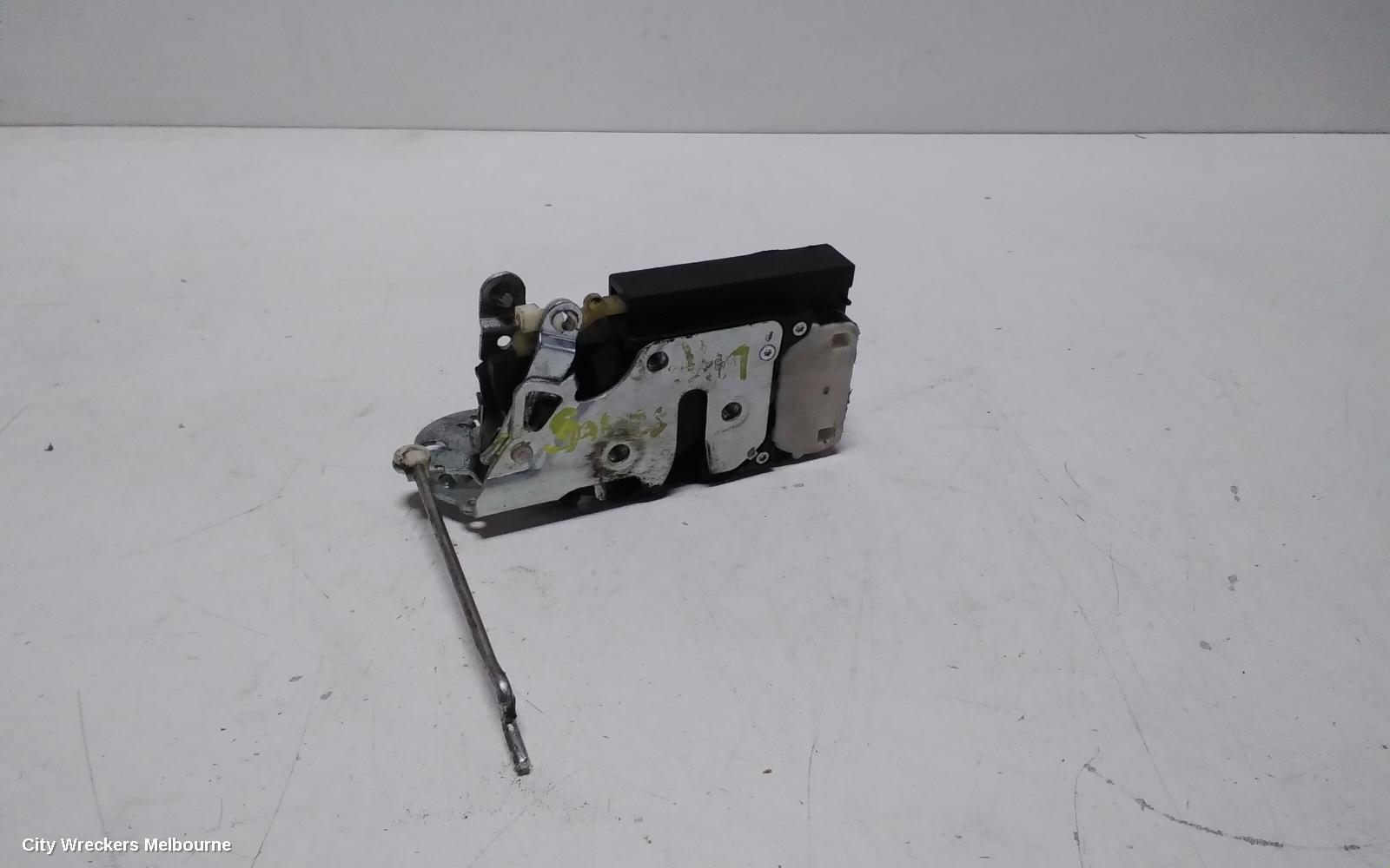 LDV V80 2013 Door/Boot/Gate Lock
