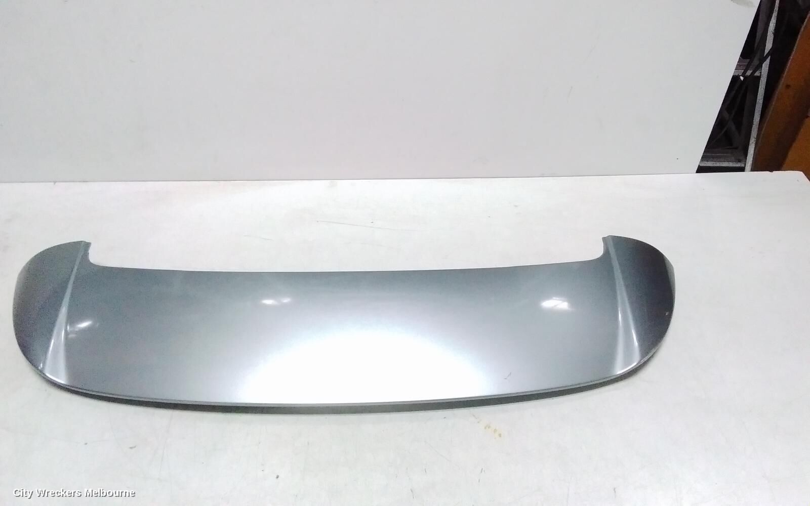 TOYOTA TARAGO 2011 Rear Spoiler