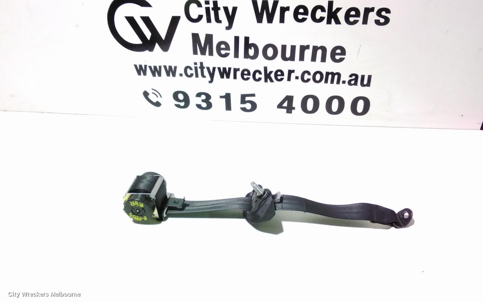 HONDA CRV 2019 Seatbelt/Stalk
