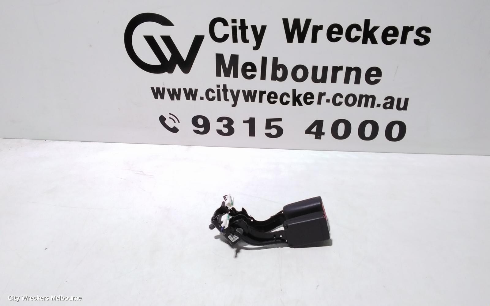 HONDA CRV 2019 Seatbelt/Stalk