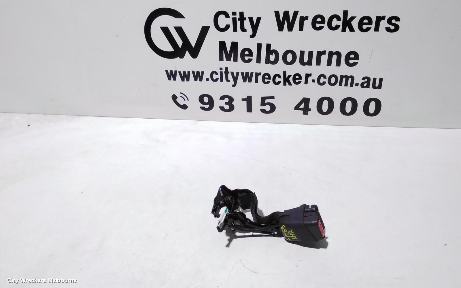 HONDA CRV 2019 Seatbelt/Stalk
