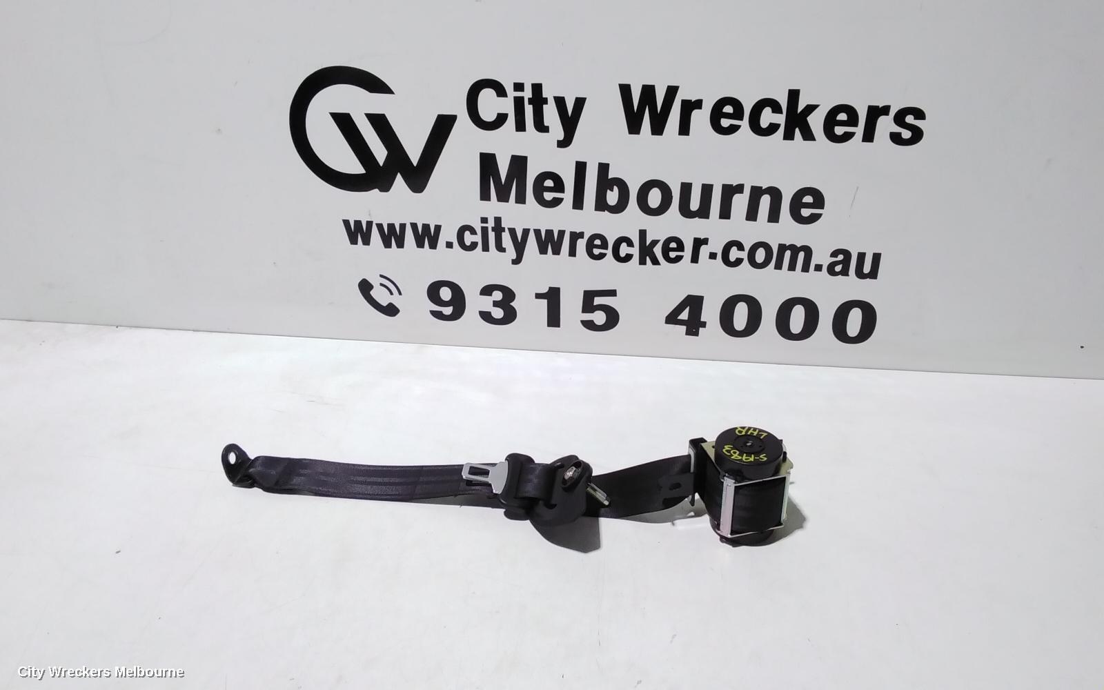 HONDA CRV 2019 Seatbelt/Stalk