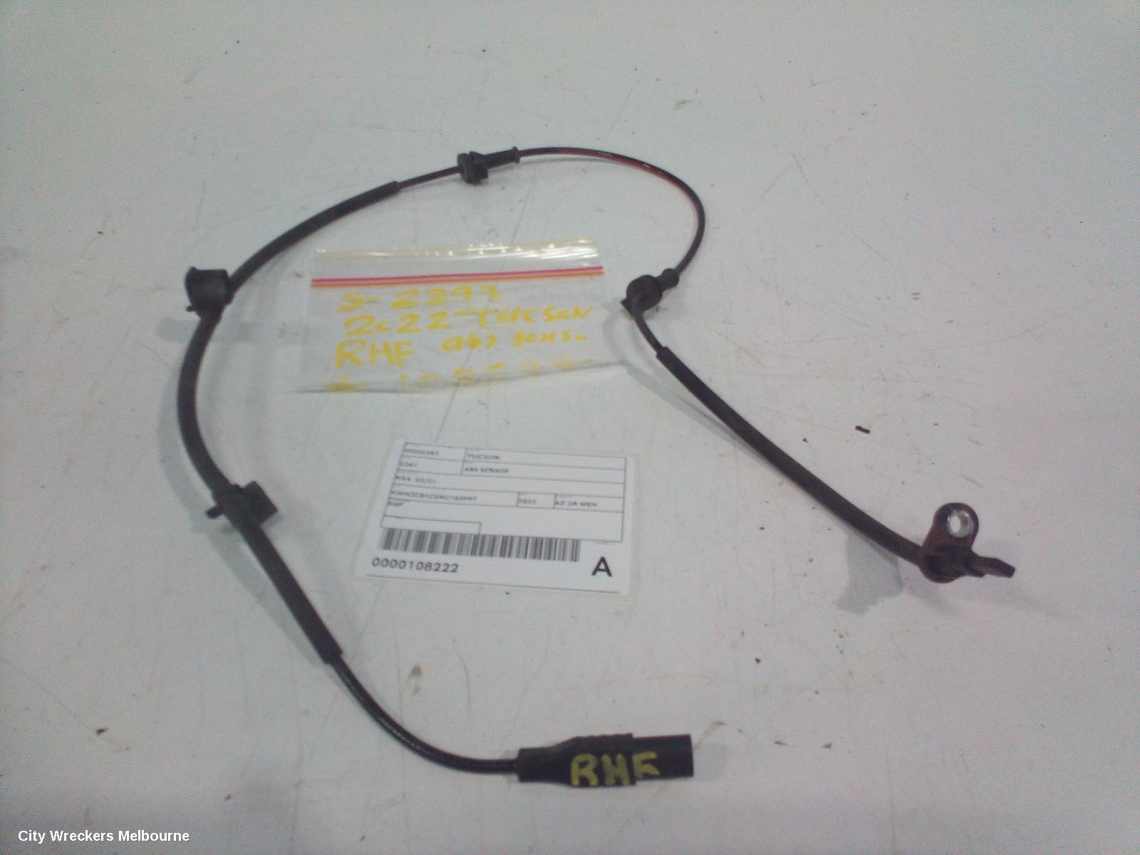 HYUNDAI TUCSON 2022 Abs Sensor