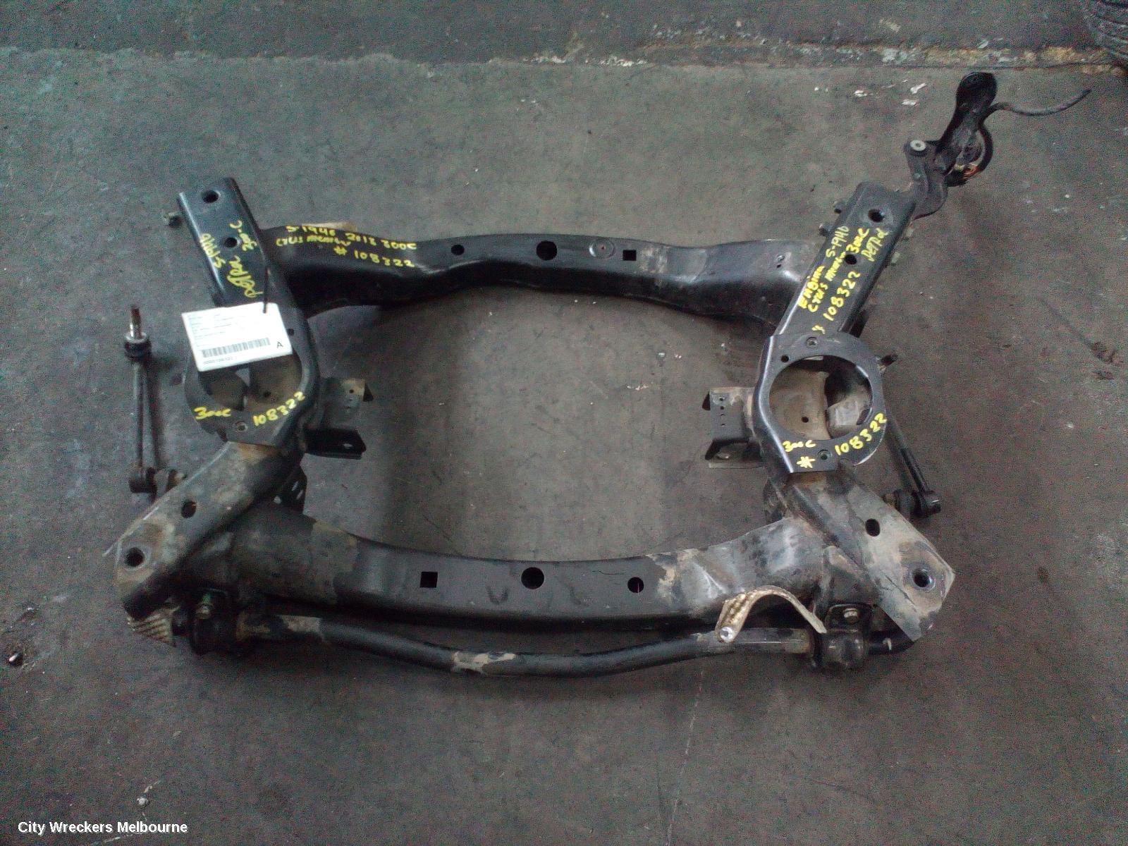 CHRYSLER 300C 2013 Frt Xmember/Cradle