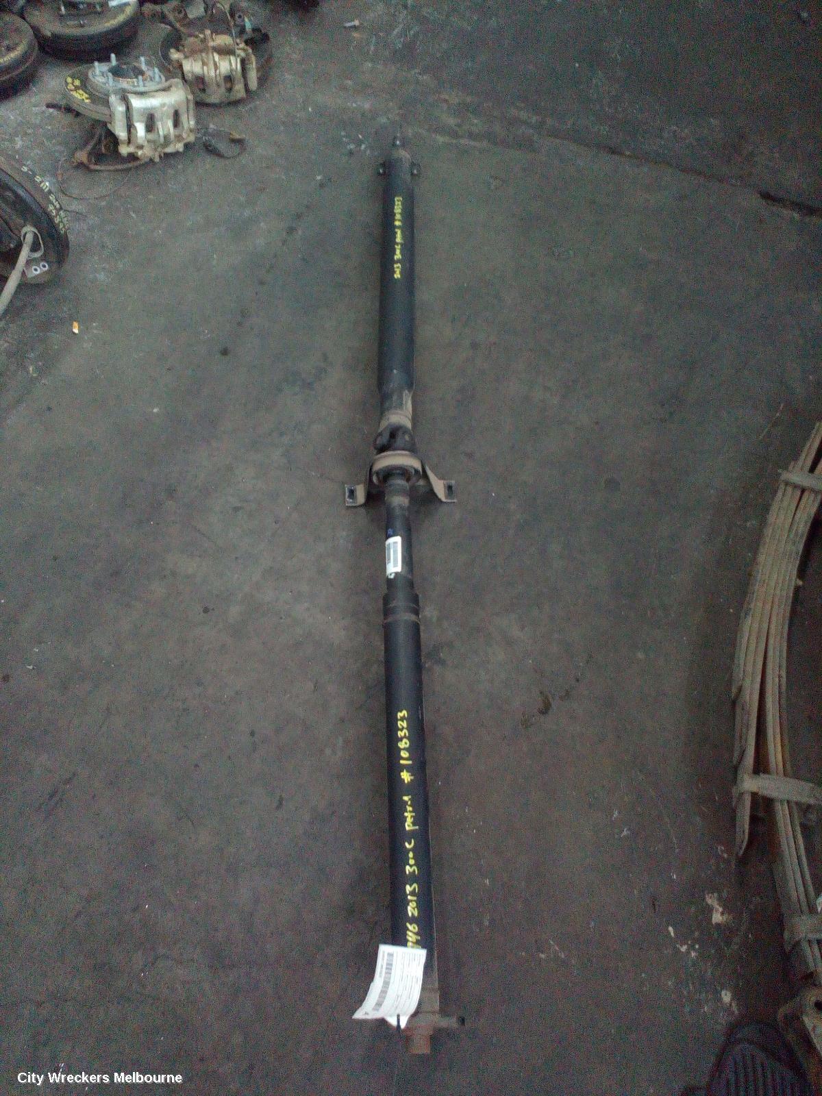 CHRYSLER 300C 2013 Rear Drive Shaft
