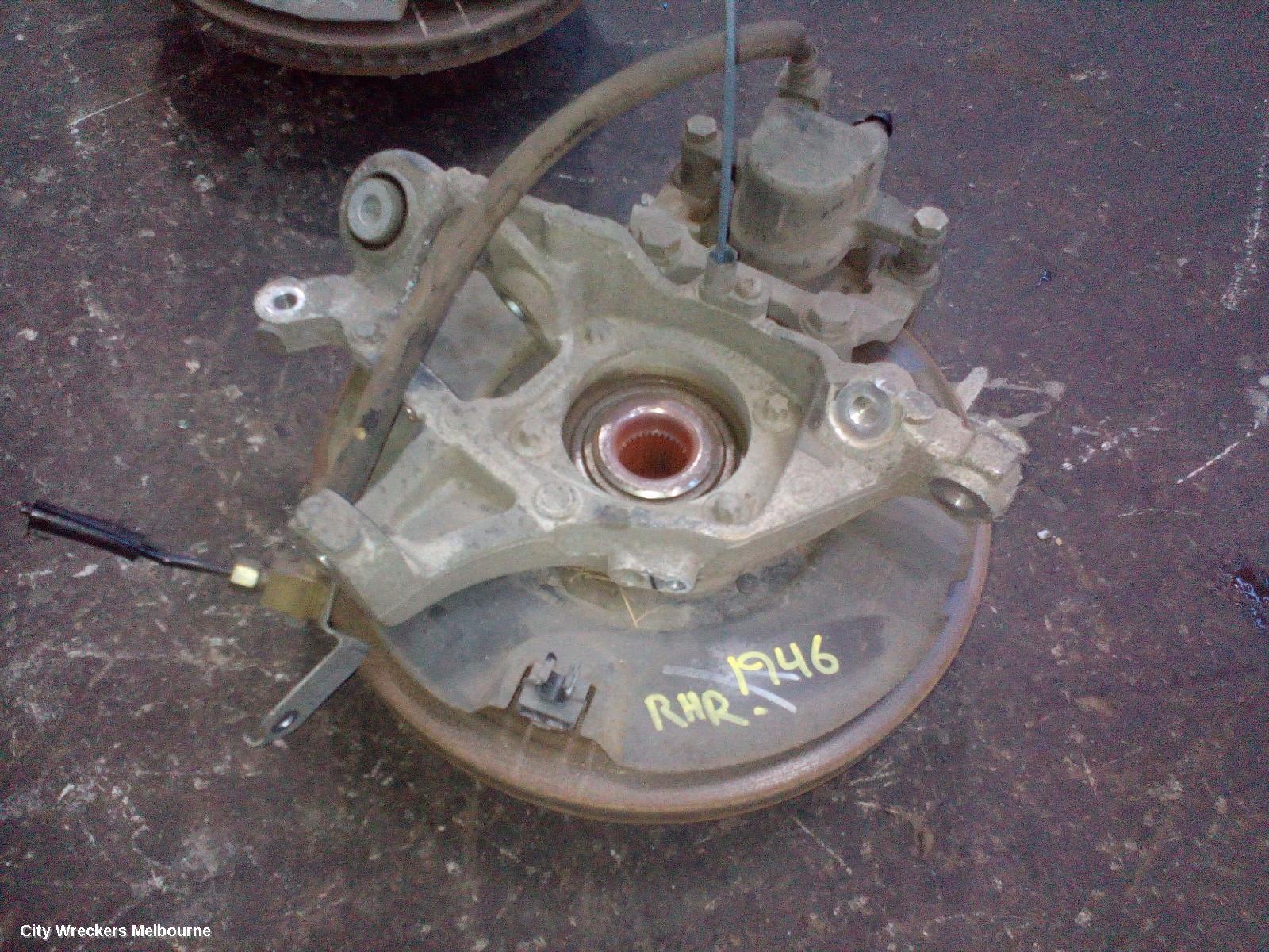 CHRYSLER 300C 2013 Right Rear Hub Assembly