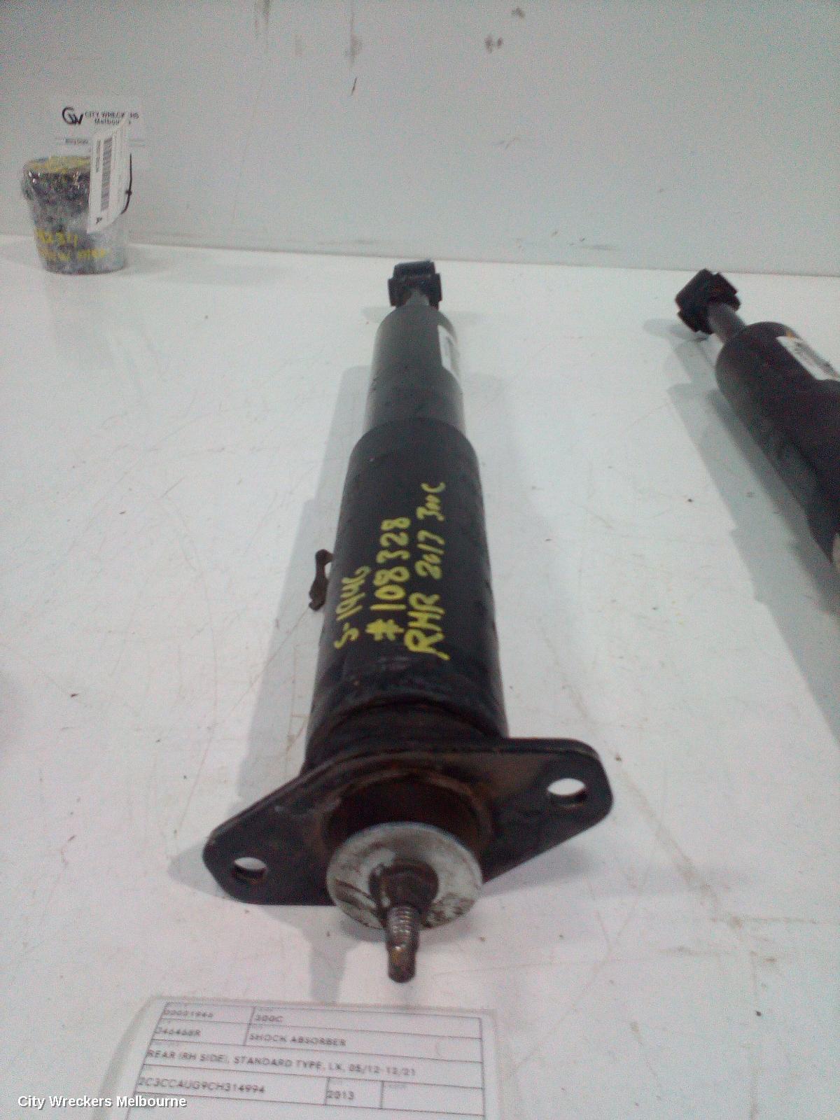 CHRYSLER 300C 2013 Shock Absorber