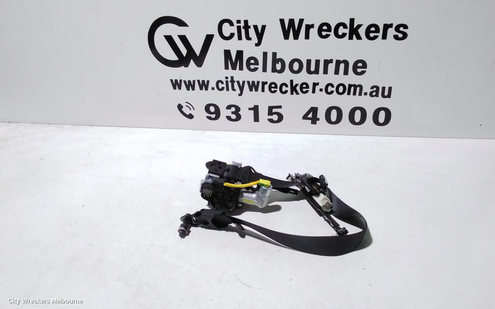 HYUNDAI I30 2017 Seatbelt/Stalk
