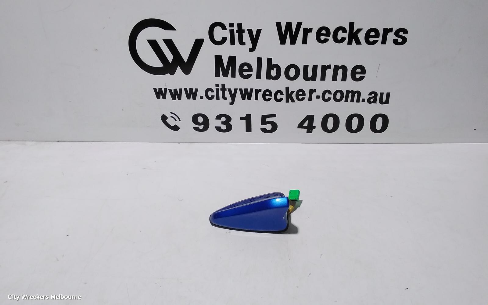 HYUNDAI I30 2017 Antenna