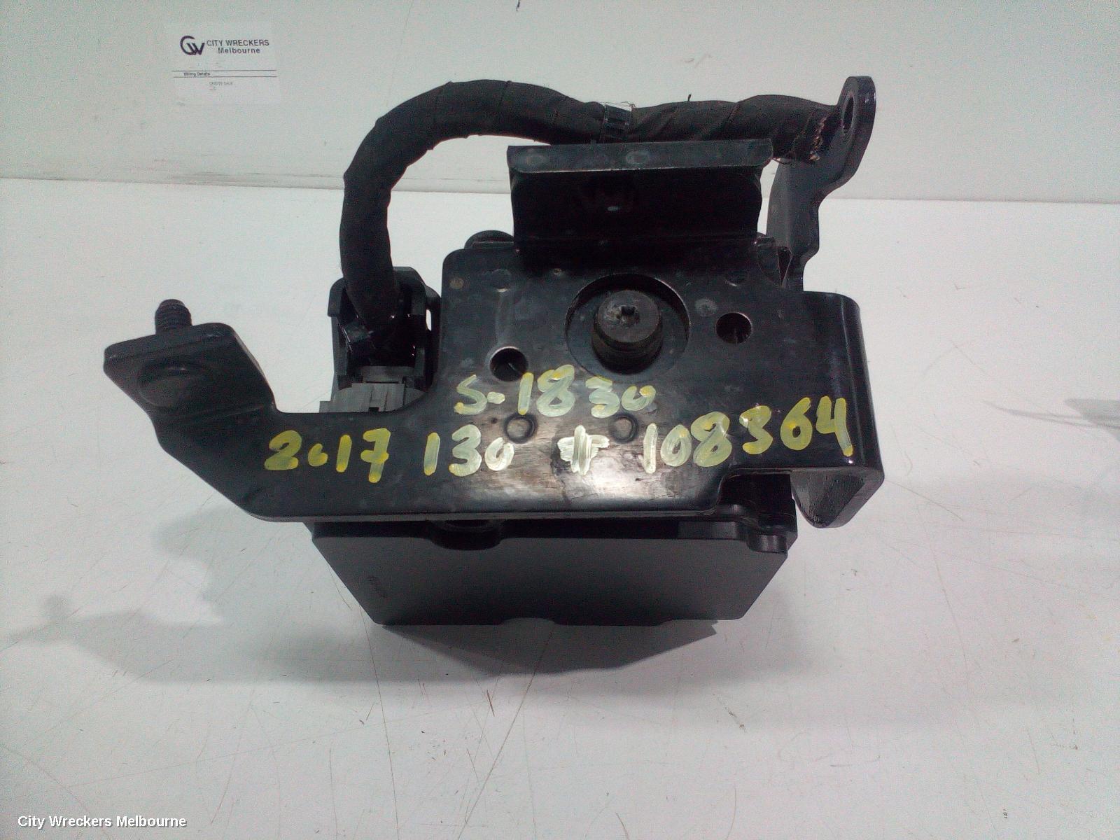 HYUNDAI I30 2017 Abs Pump/Modulator