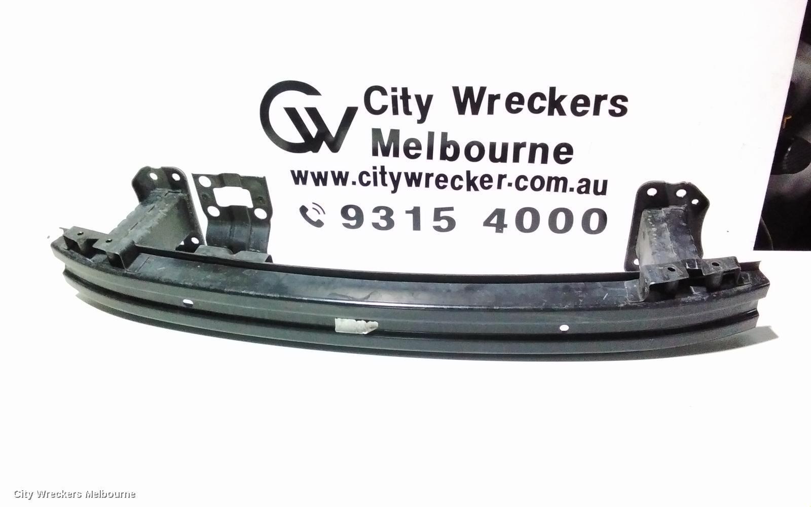 JEEP CHEROKEE 2014 F/Bar Reinforc/Brack