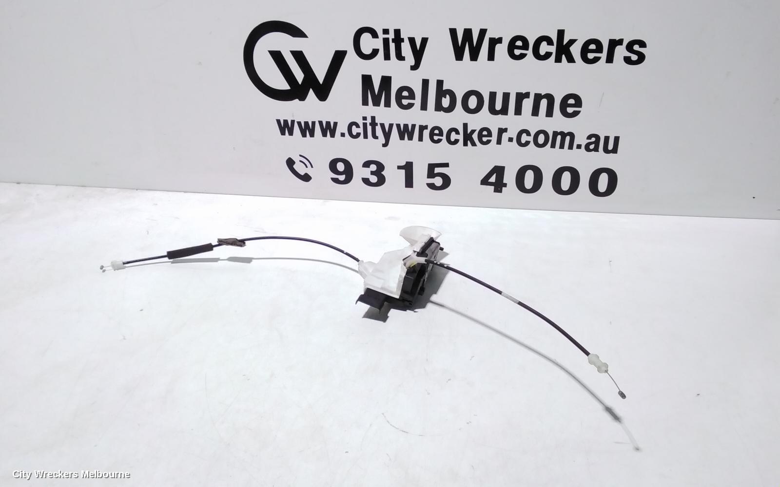 PEUGEOT 508 2014 Door/Boot/Gate Lock