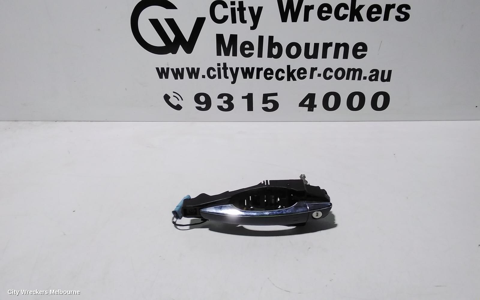 PEUGEOT 508 2014 Door Handle