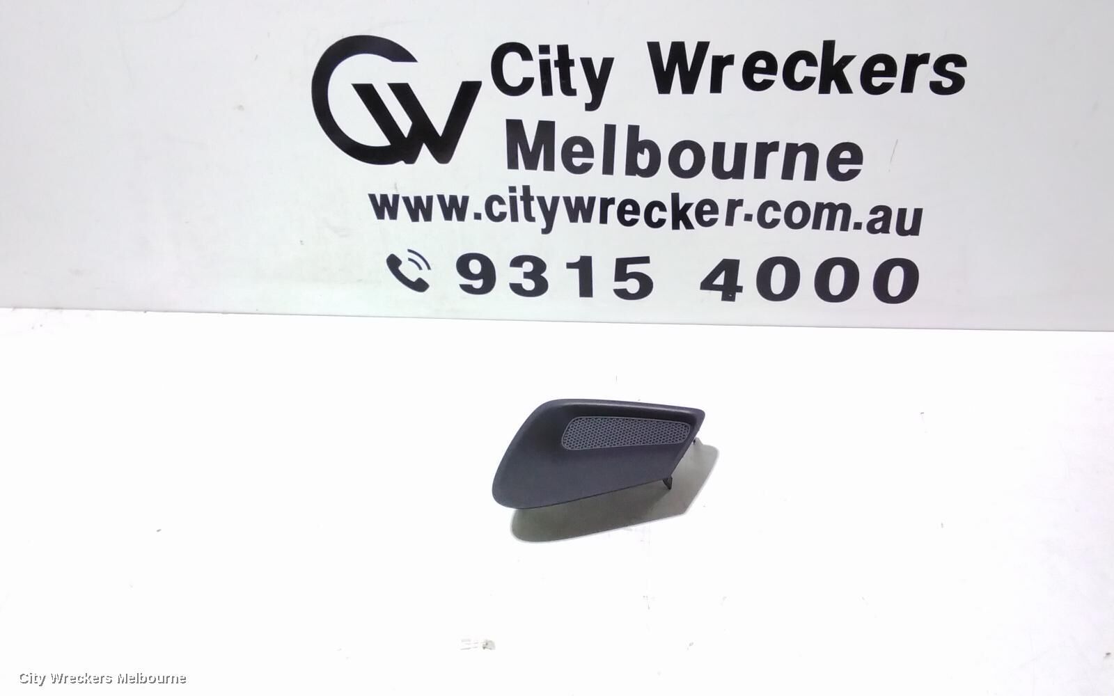 TOYOTA COROLLA 2011 Right Indicator/Fog/Side