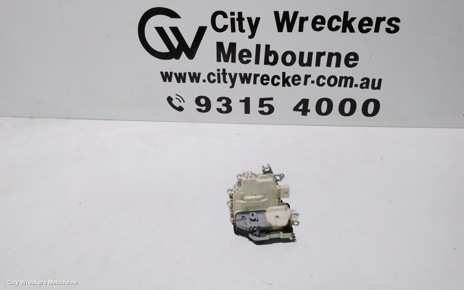AUDI Q7 2013 Door/Boot/Gate Lock