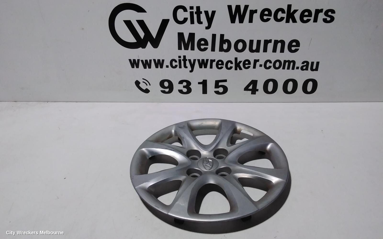 HYUNDAI ELANTRA 2012 Wheel Cover Hub Cap