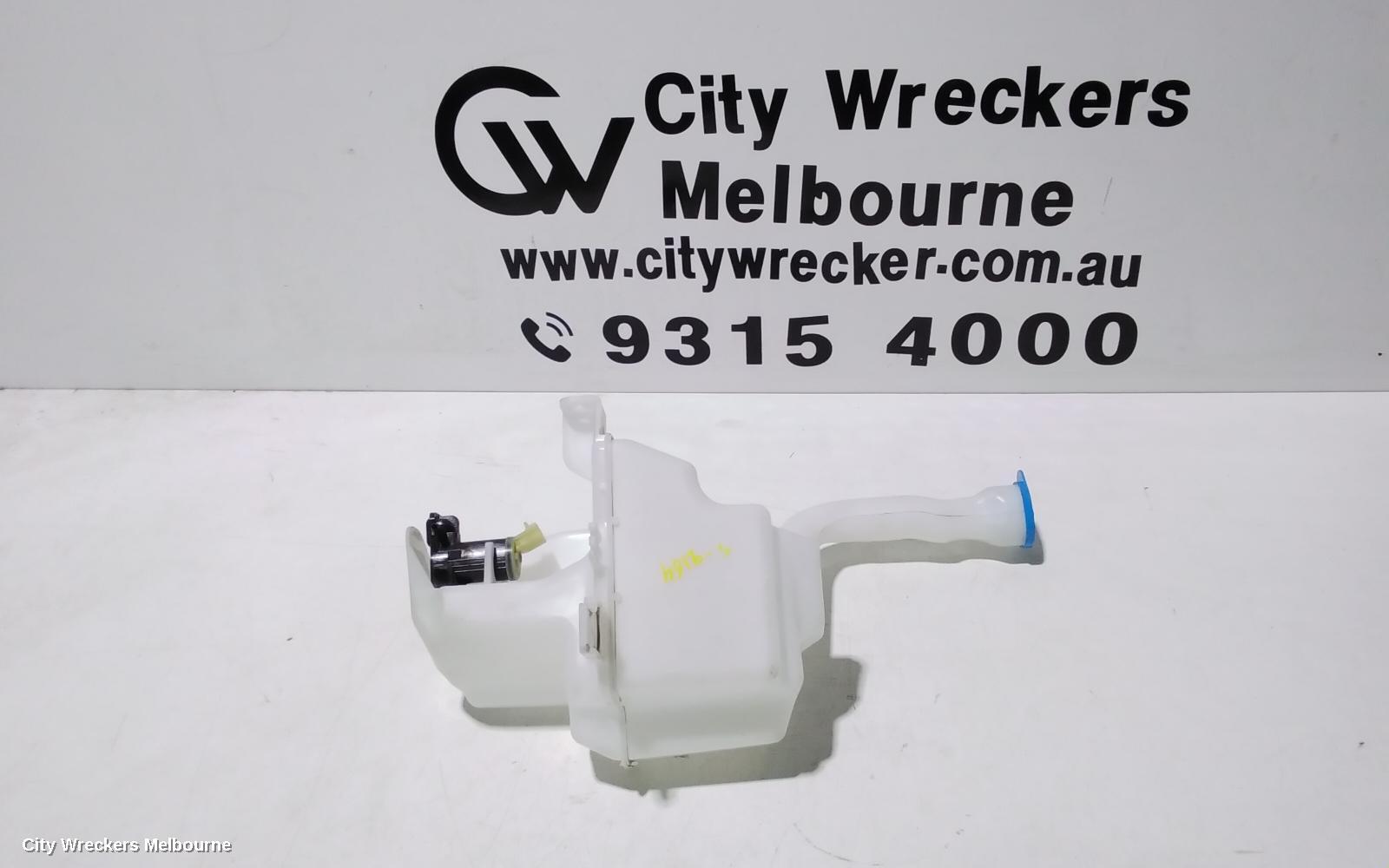 HONDA HRV 2022 Washer Bottle