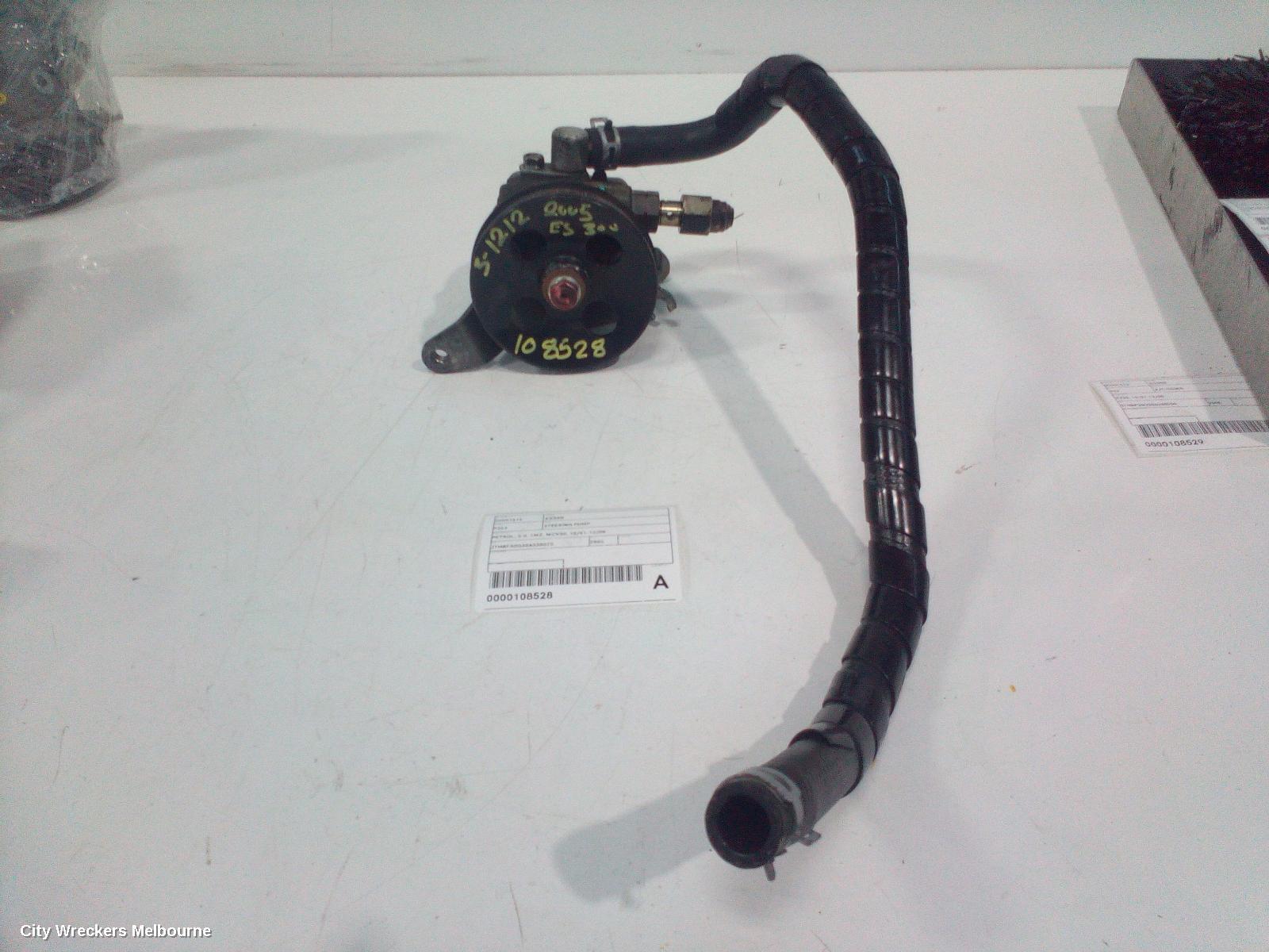 LEXUS ES300 (92-05) 2005 Steering Pump