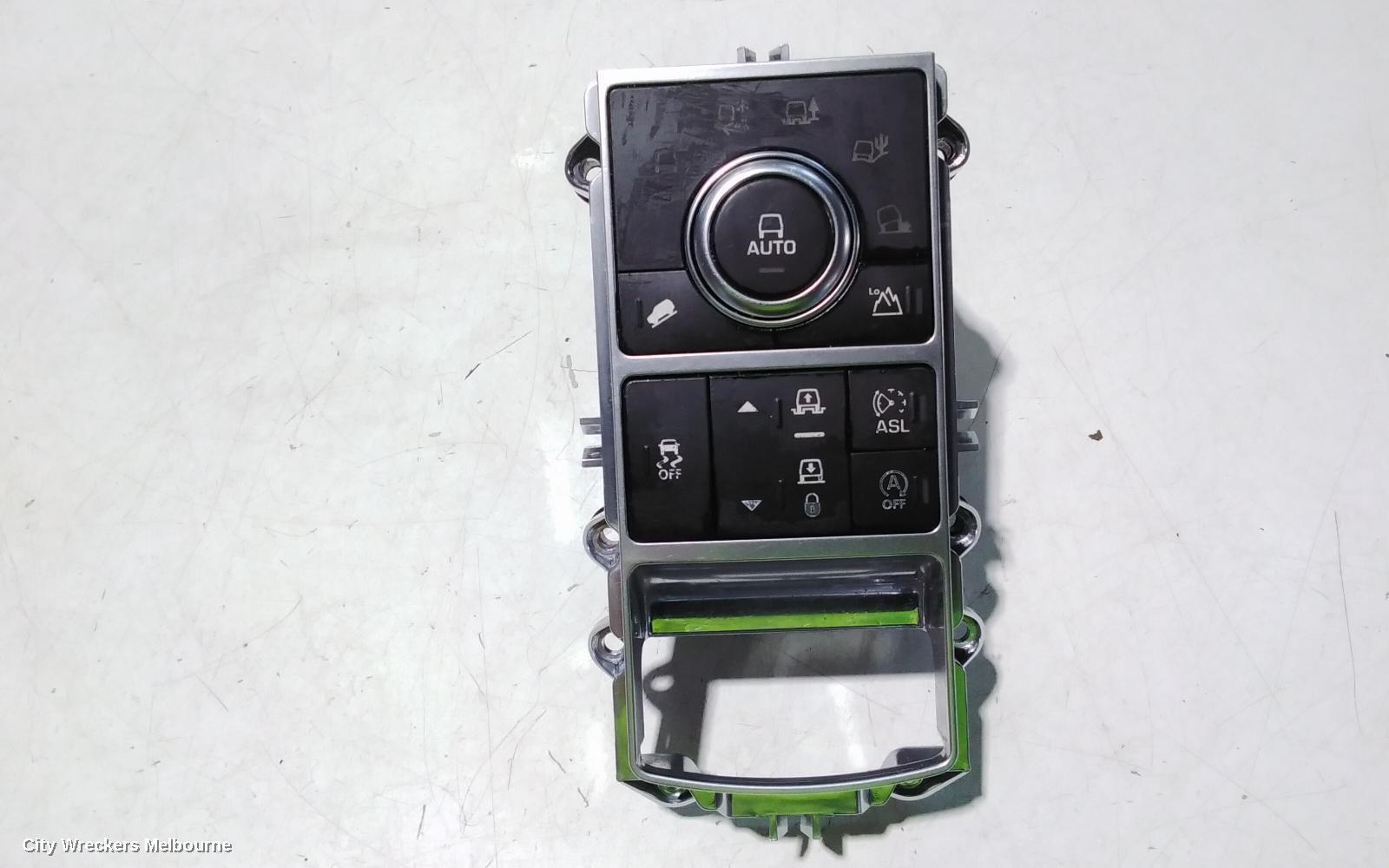 LAND ROVER RANGEROVER SPORT 2015 Misc Switch/Relay