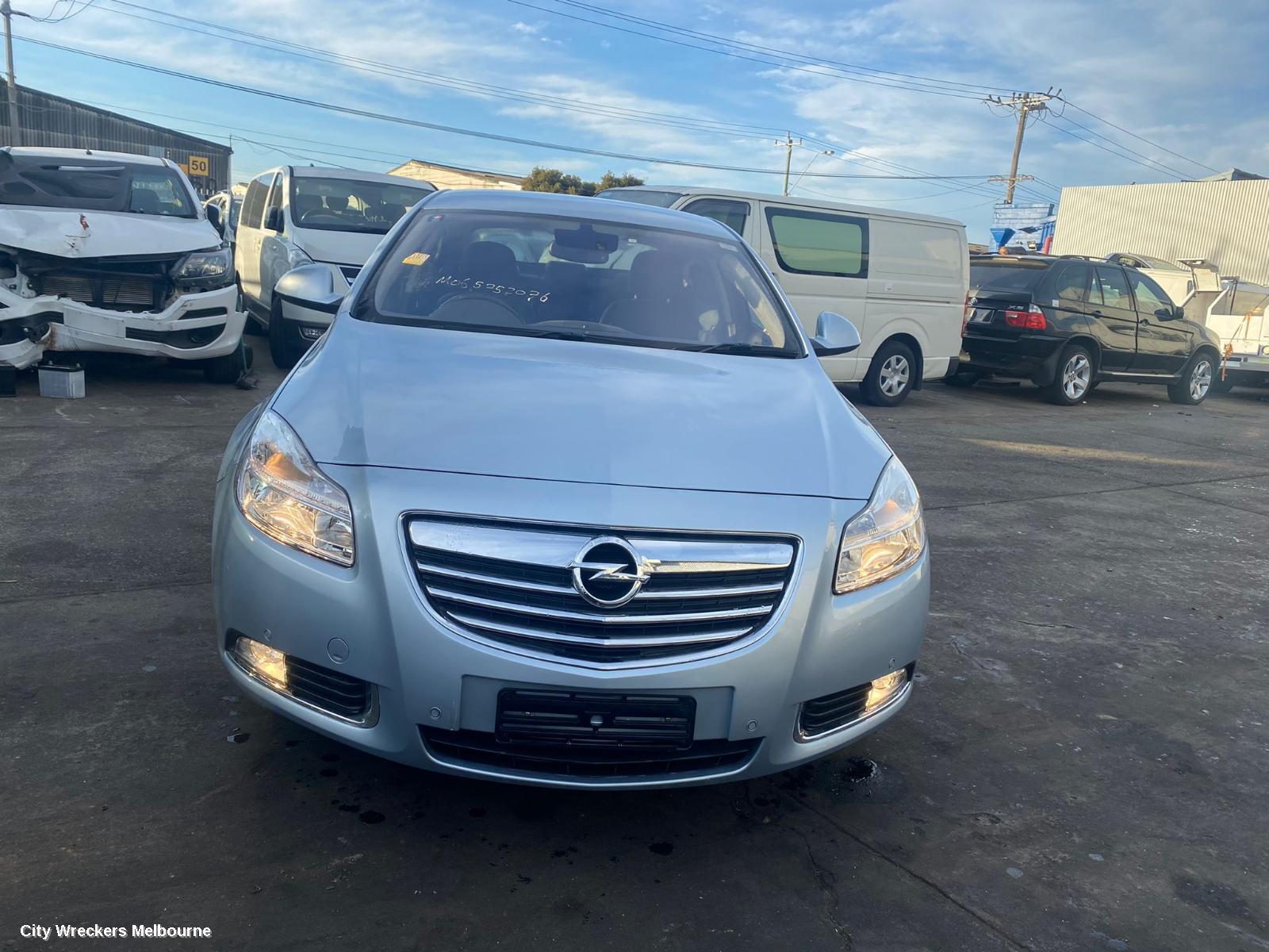 OPEL INSIGNIA 2012 Abs Pump/Modulator