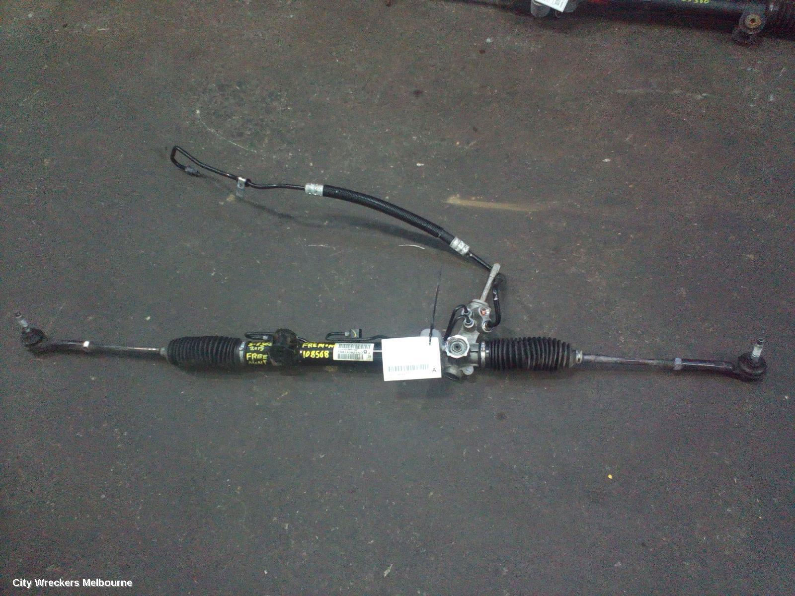 FIAT FREEMONT 2015 Steering Box/Rack