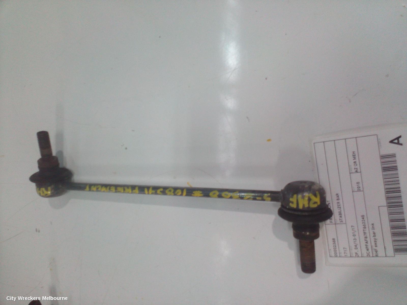 FIAT FREEMONT 2015 Stabiliser Bar