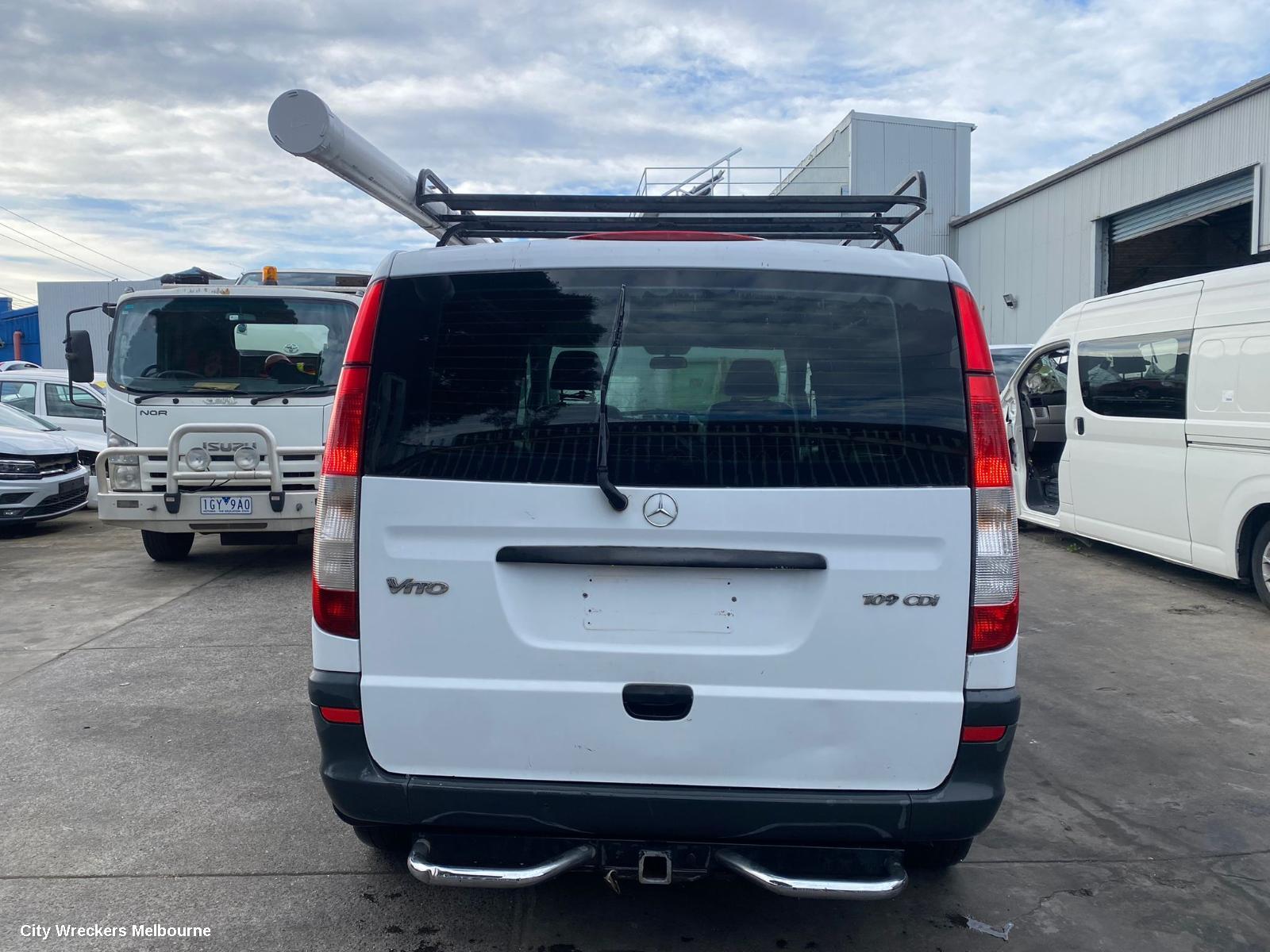 MERCEDES VITO 2004 A/C Compressor