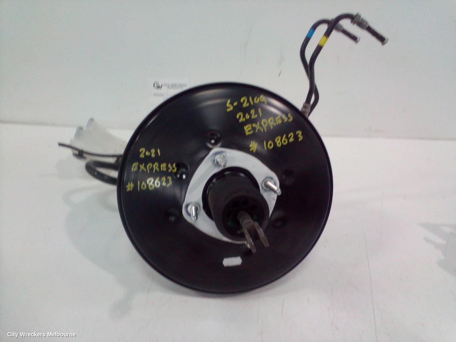 MITSUBISHI EXPRESS 2021 Brake Booster