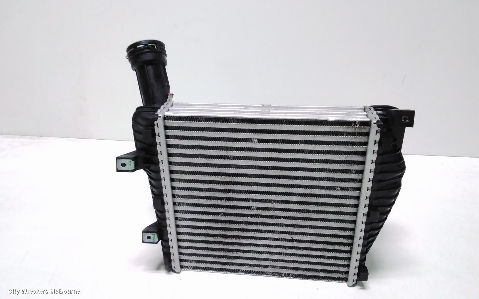 AUDI Q7 2011 Intercooler