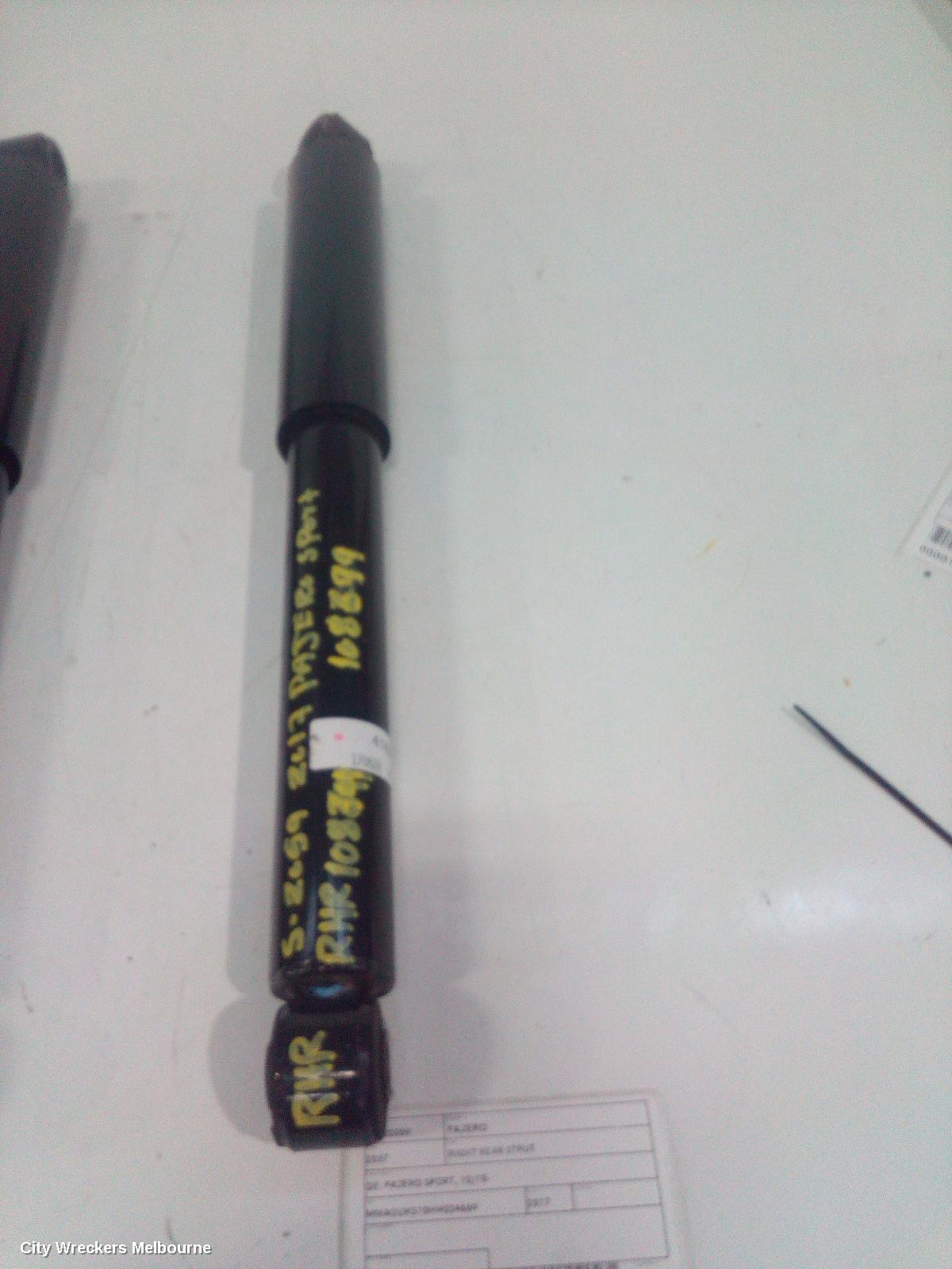 MITSUBISHI PAJERO 2017 Right Rear Strut