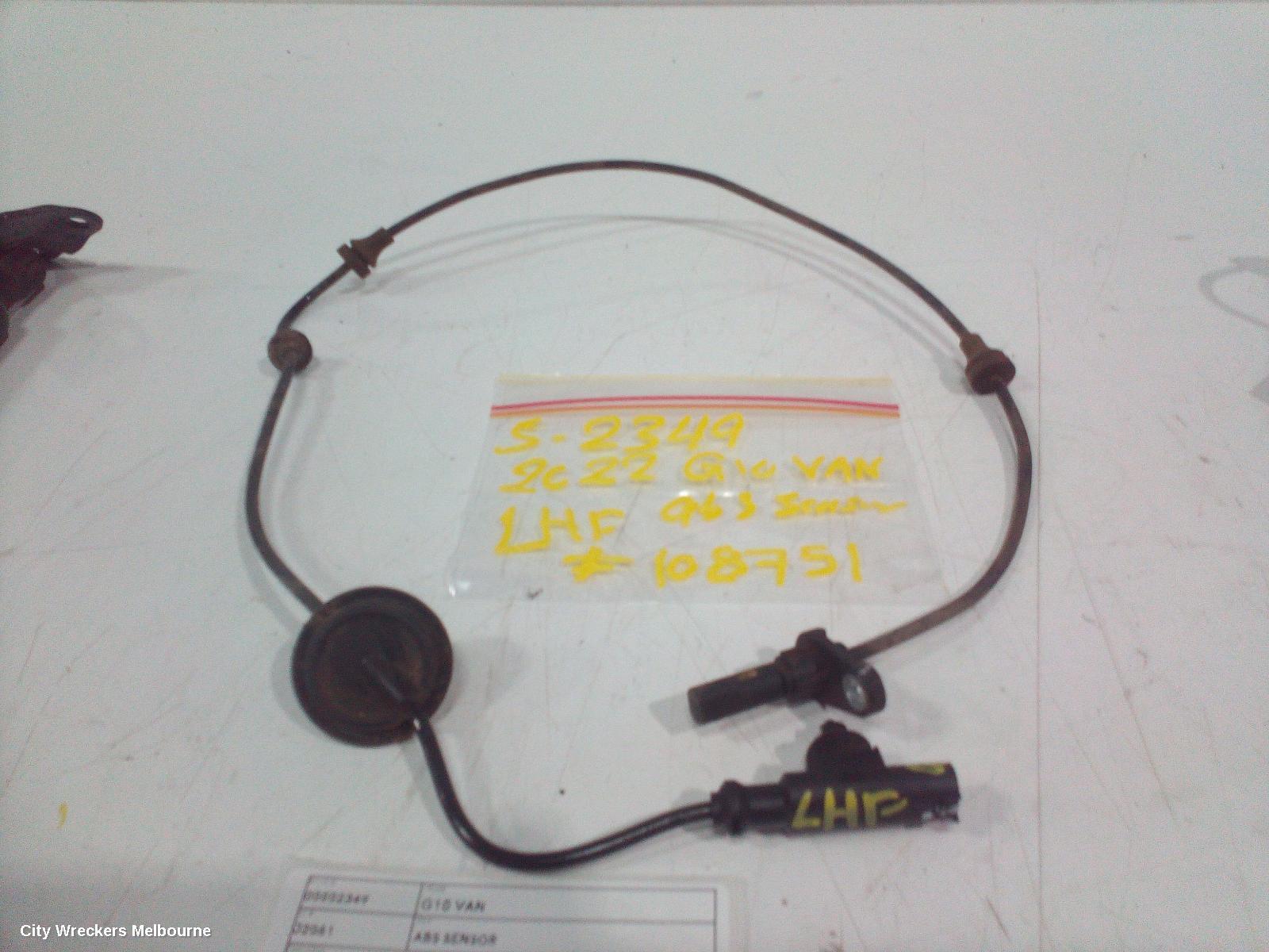 LDV G10 2022 Abs Sensor