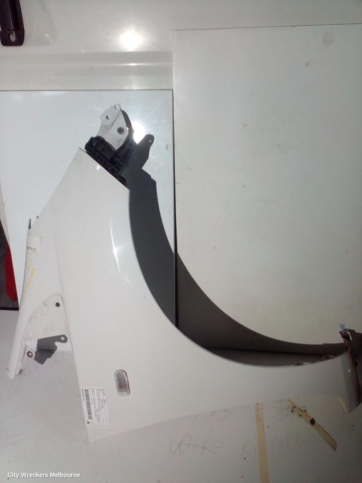 HONDA JAZZ 2008 Right Guard