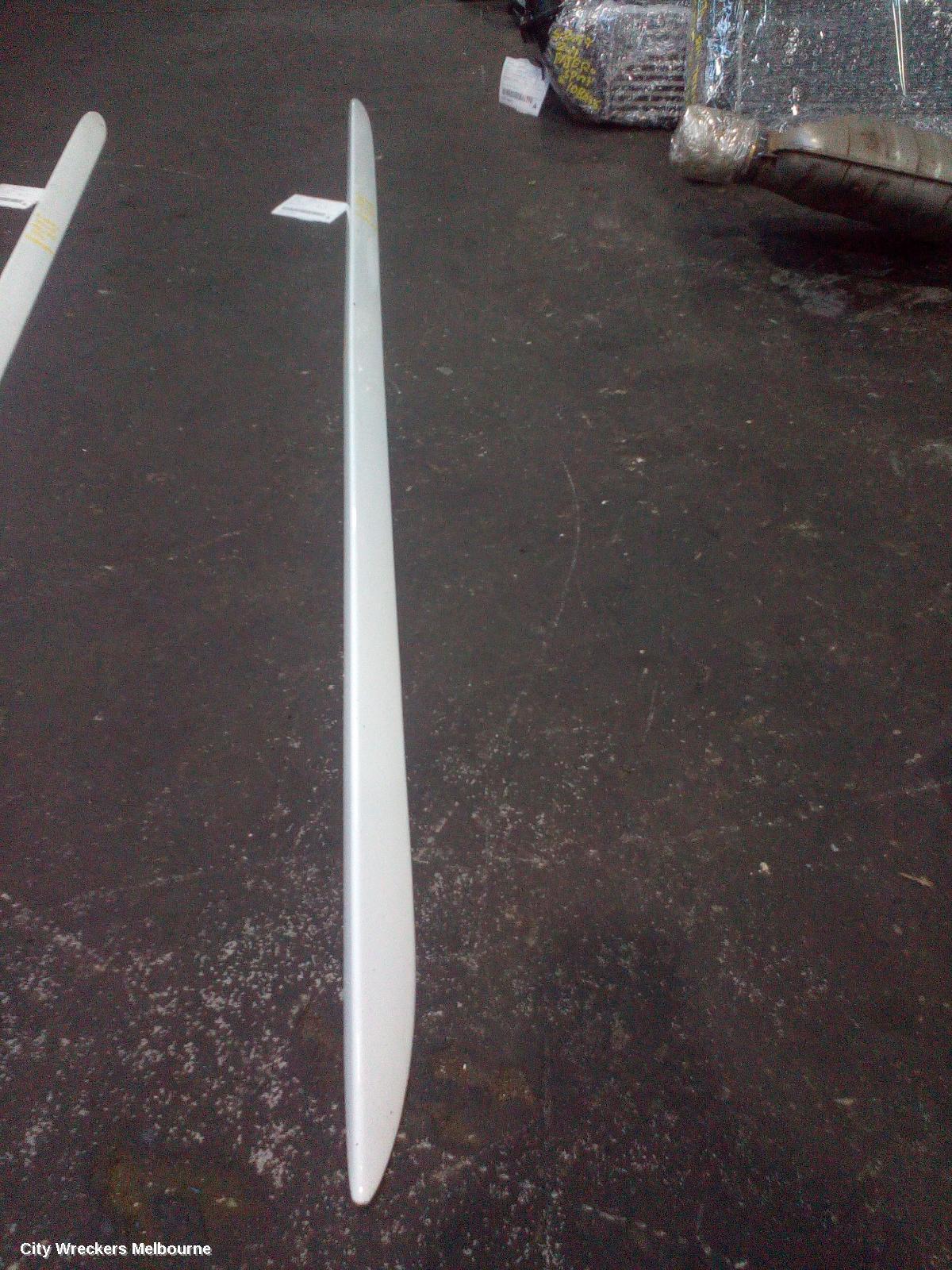 AUDI A5 2015 Side Step/Skirt