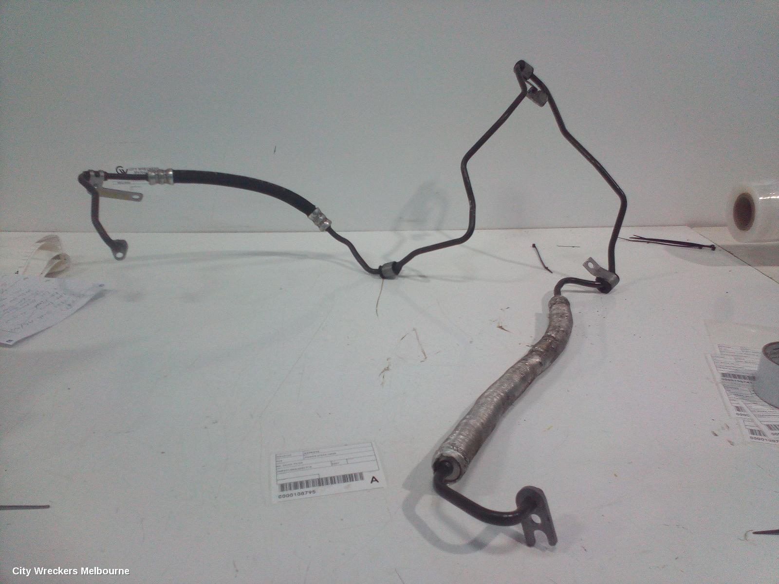 MITSUBISHI EXPRESS 2021 Power Steer Hose