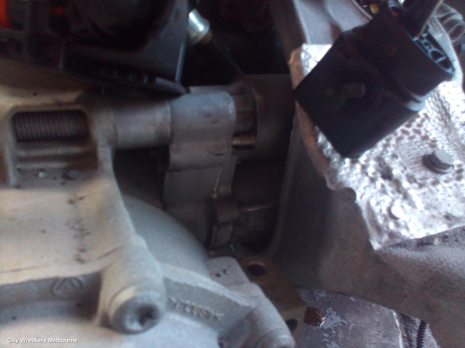 AUDI A4 2014 Starter