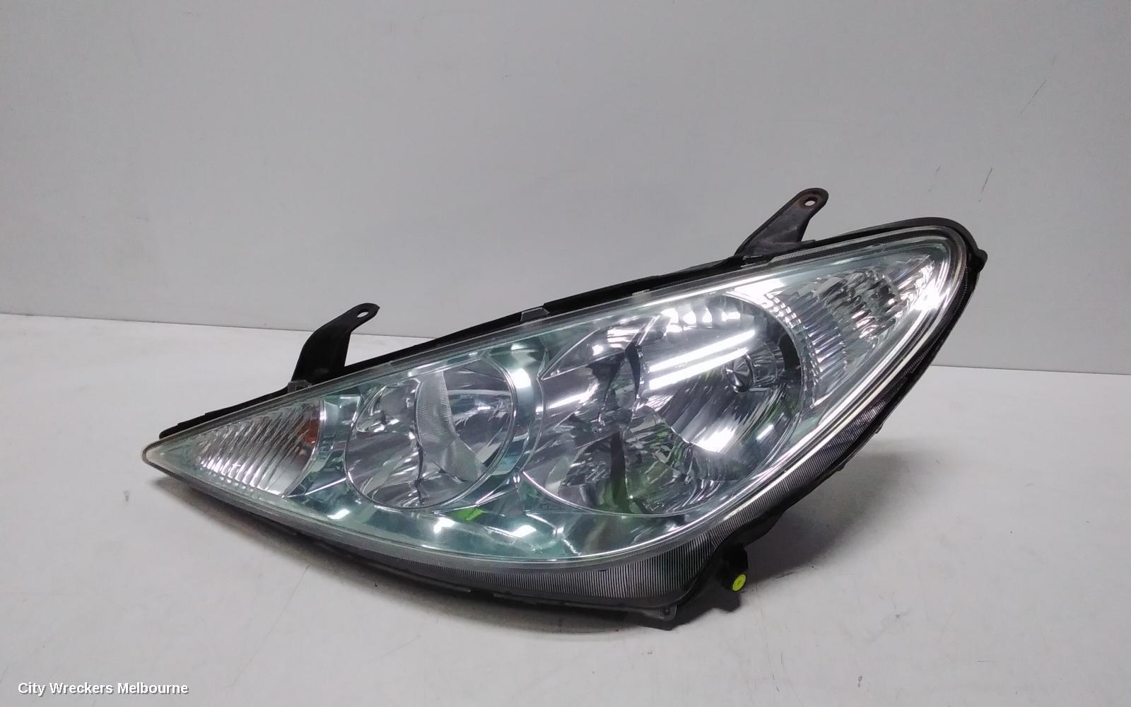 TOYOTA ESTIMA 2005 Left Headlamp