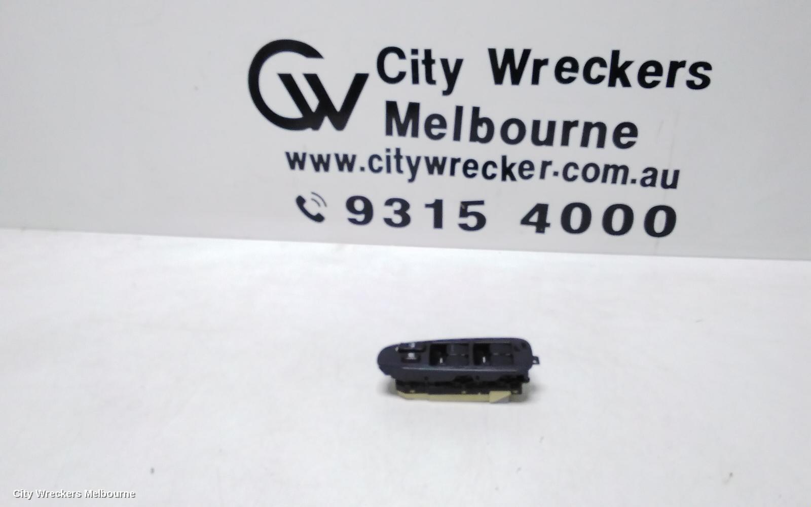 TOYOTA ESTIMA 2005 Pwr Dr Wind Switch