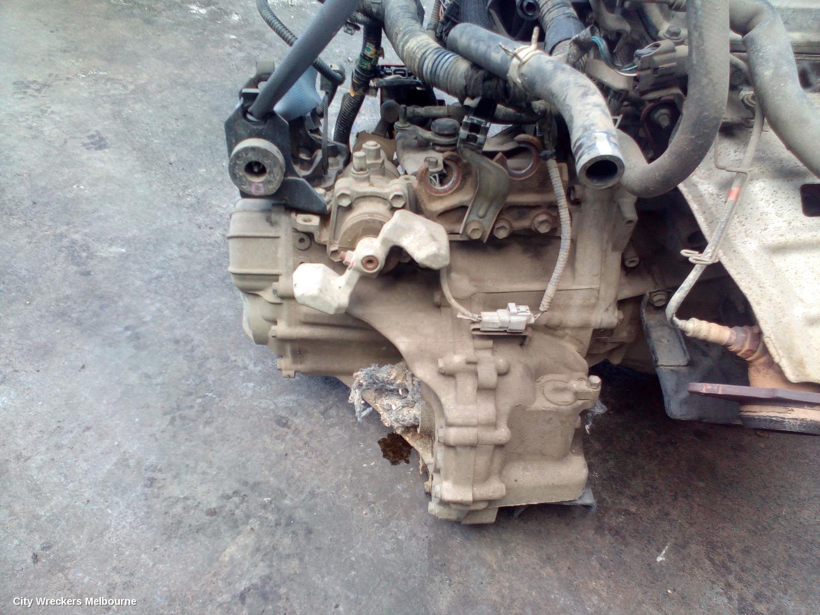 TOYOTA YARIS 2008 Trans/Gearbox