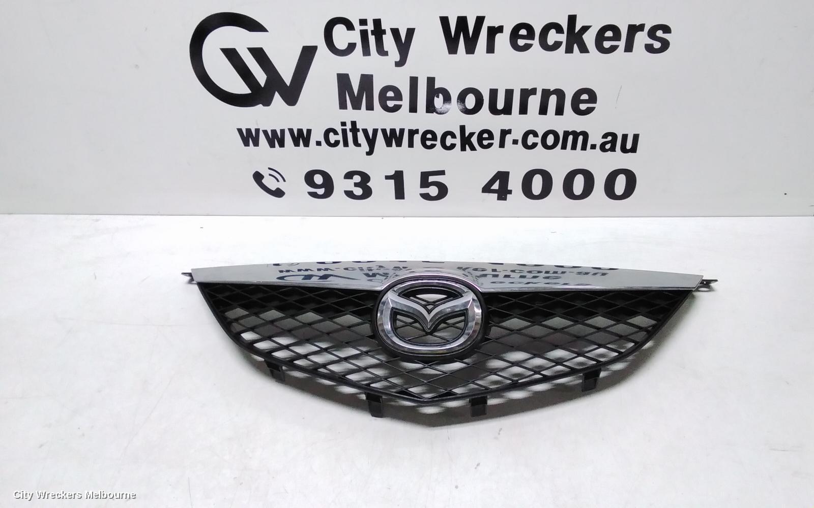 MAZDA 6 2003 Grille