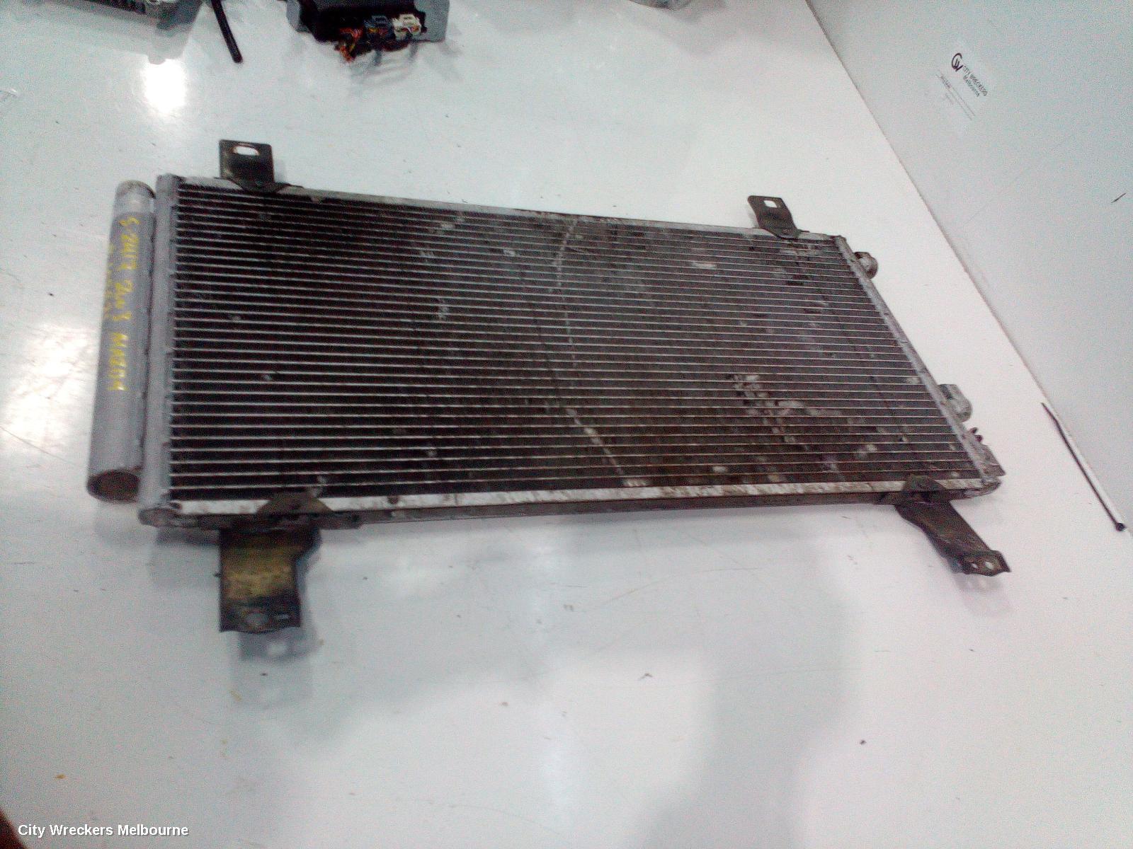 MAZDA 6 2003 A/C Condenser