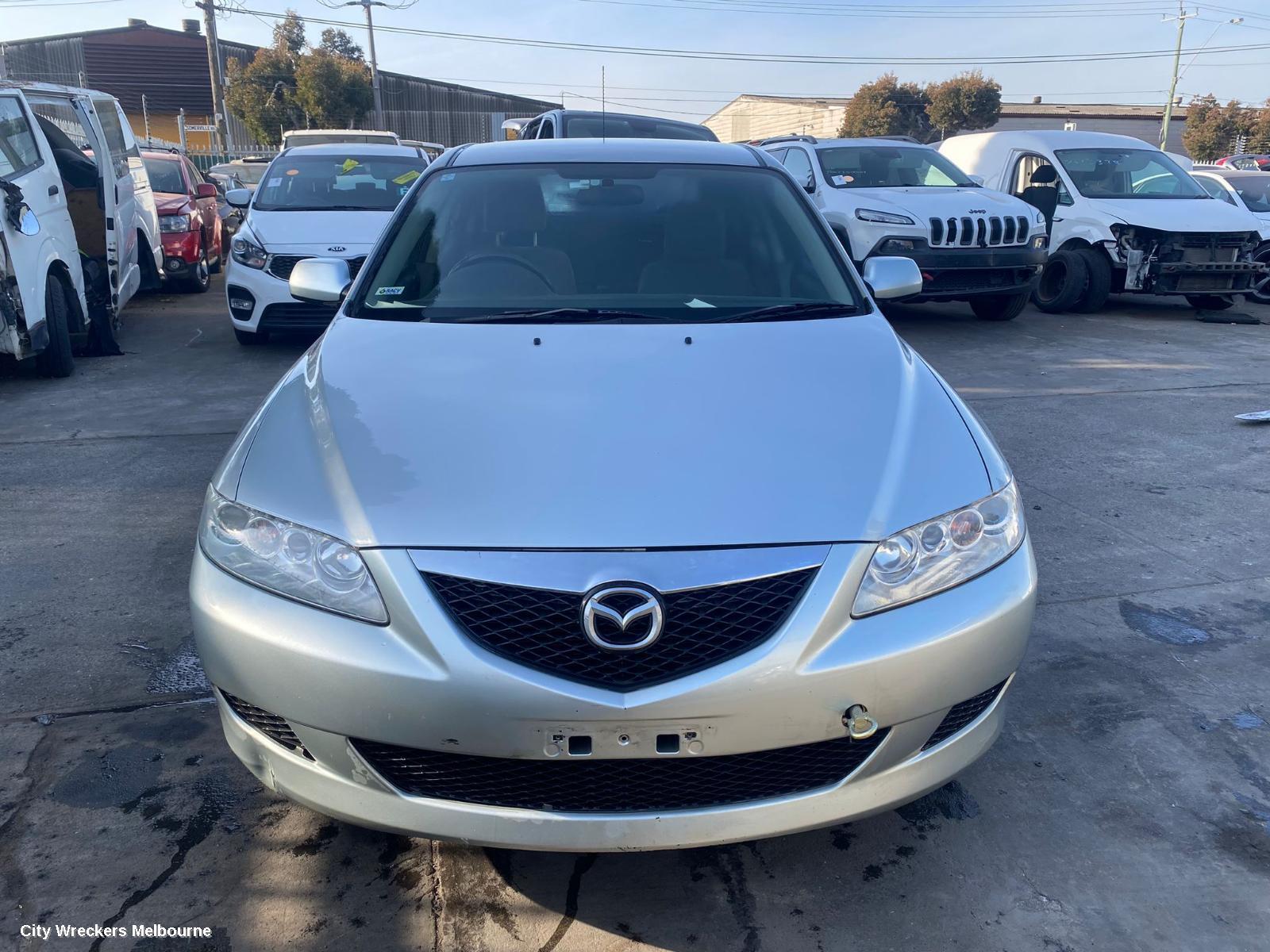 MAZDA 6 2003 Right Door Mirror