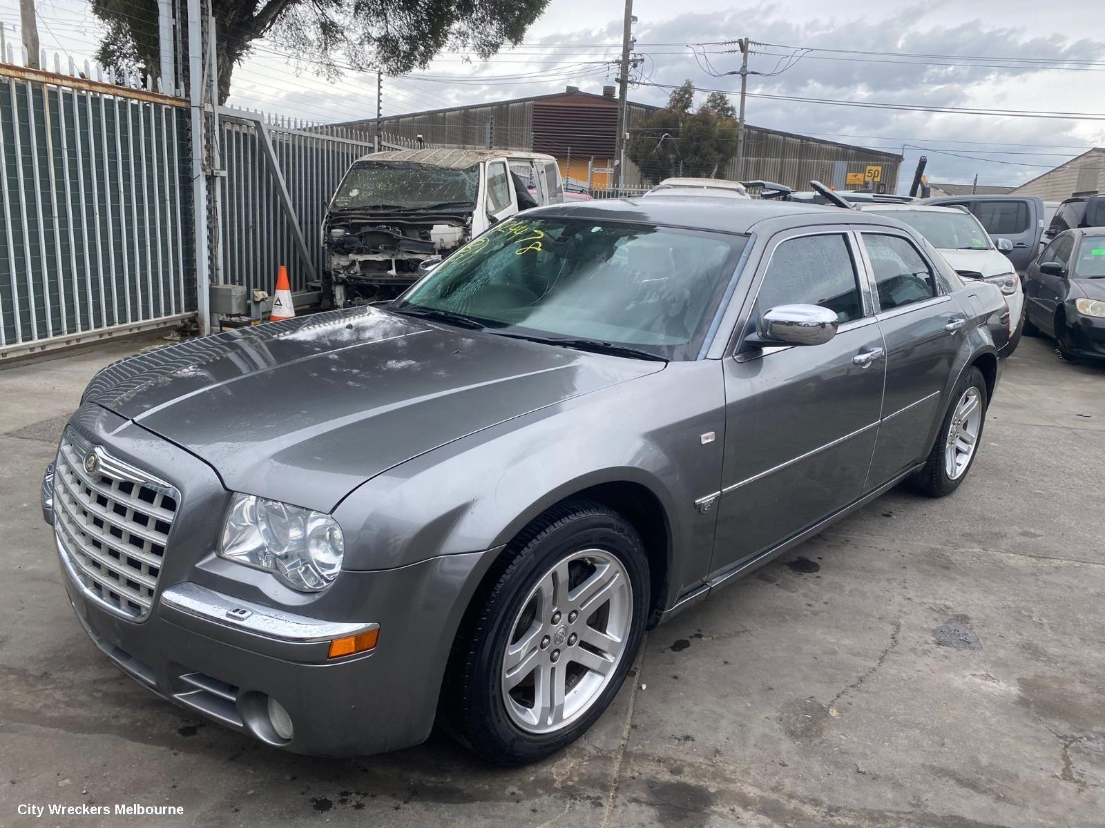 CHRYSLER 300C 2006 Left Front Door