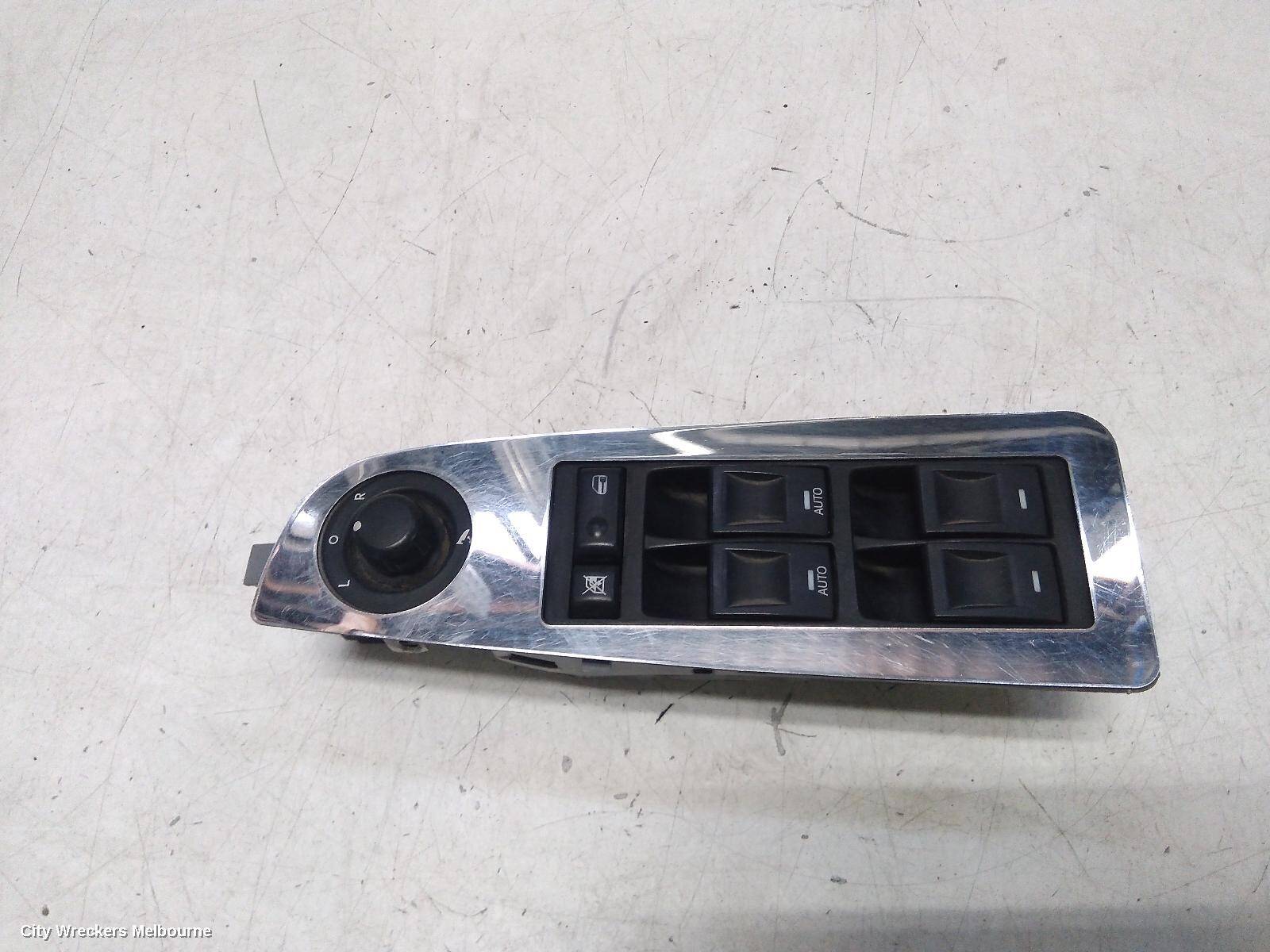 CHRYSLER 300C 2006 Pwr Dr Wind Switch