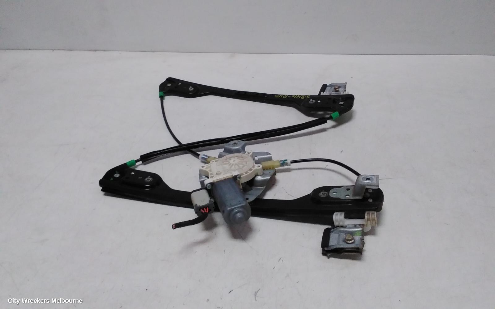 CHRYSLER 300C 2006 Right Front Window Reg/Motor