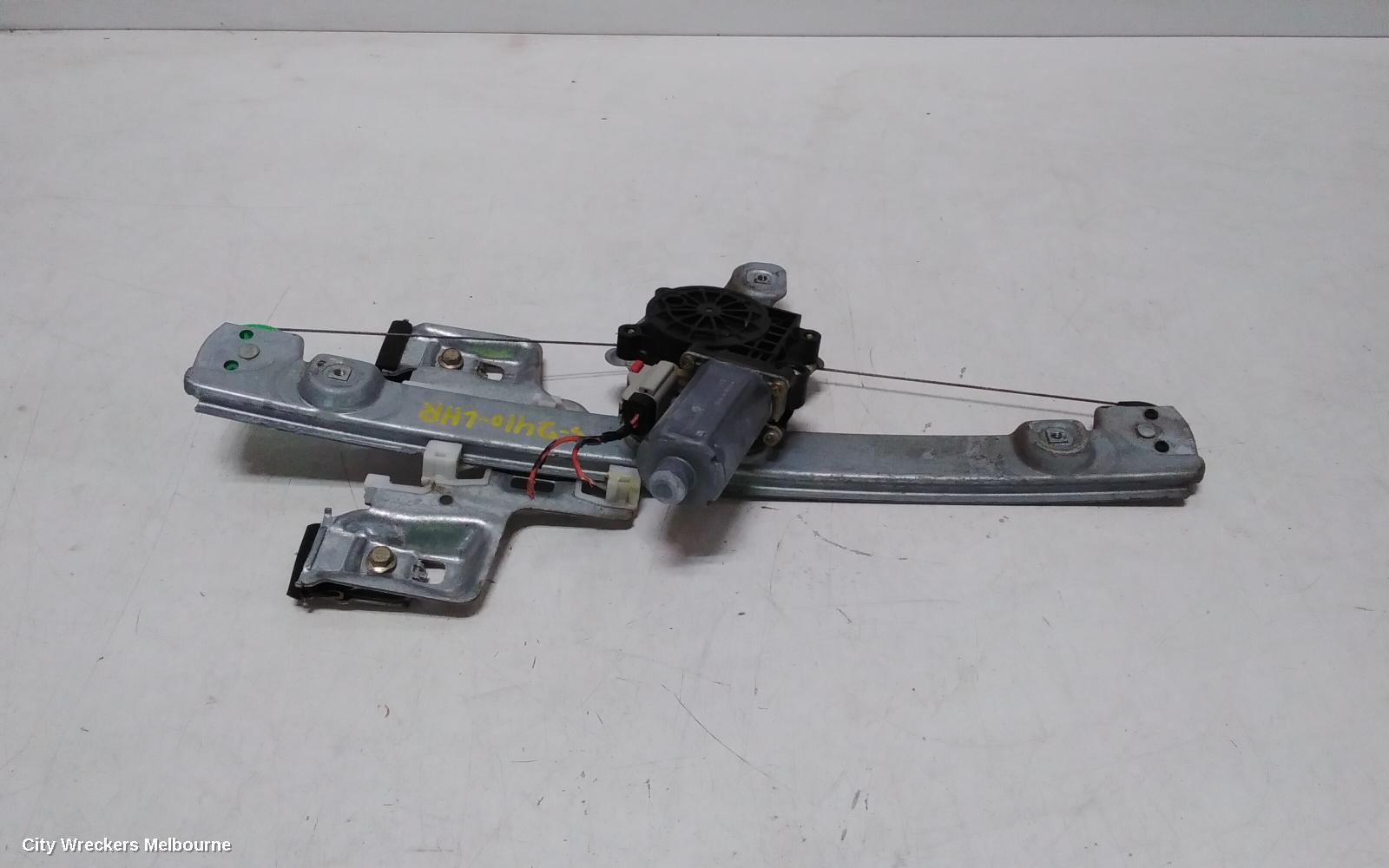 CHRYSLER 300C 2006 Left Rear Wnd Reg/Motor
