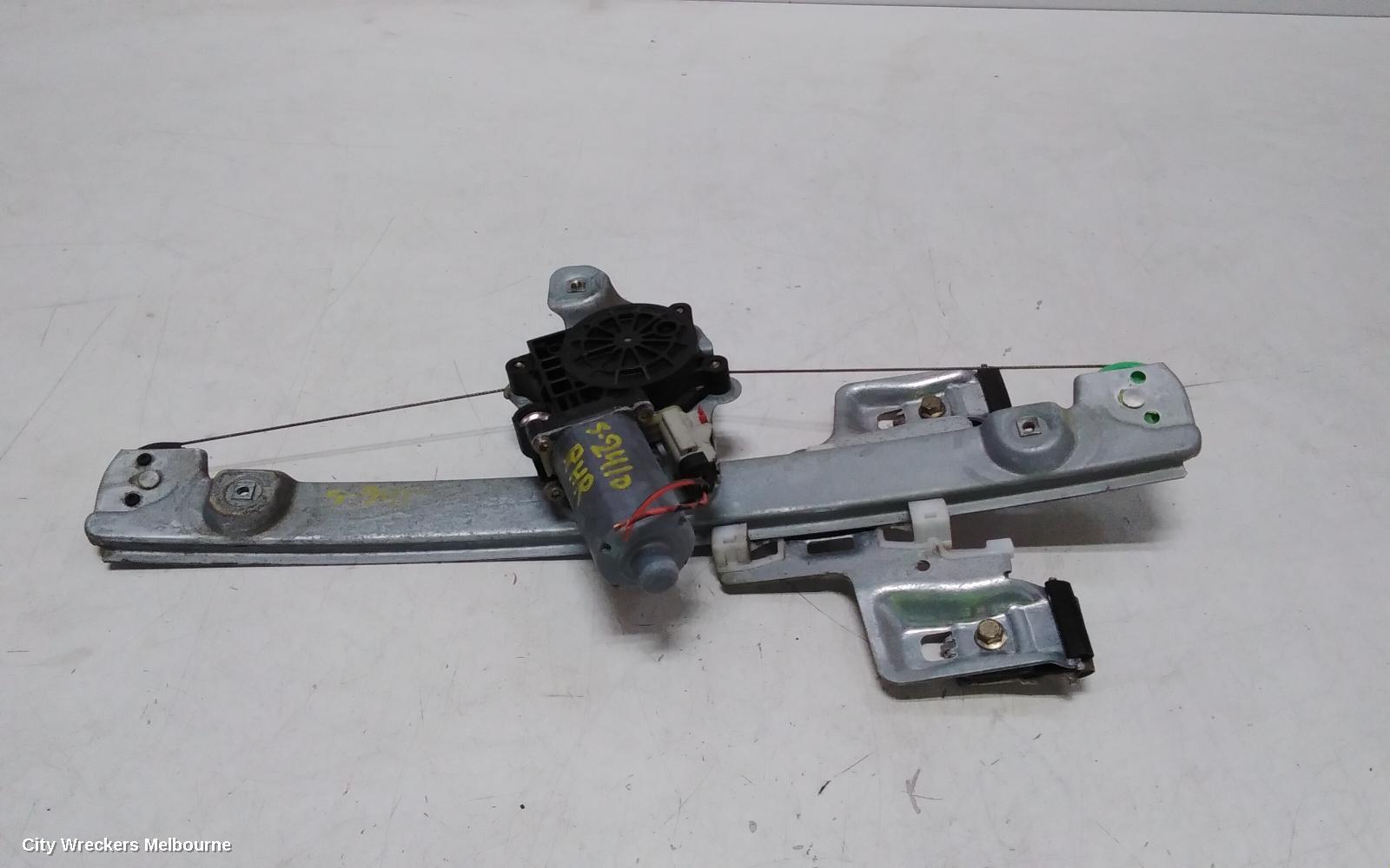 CHRYSLER 300C 2006 Right Rear Wnd Reg/Motor
