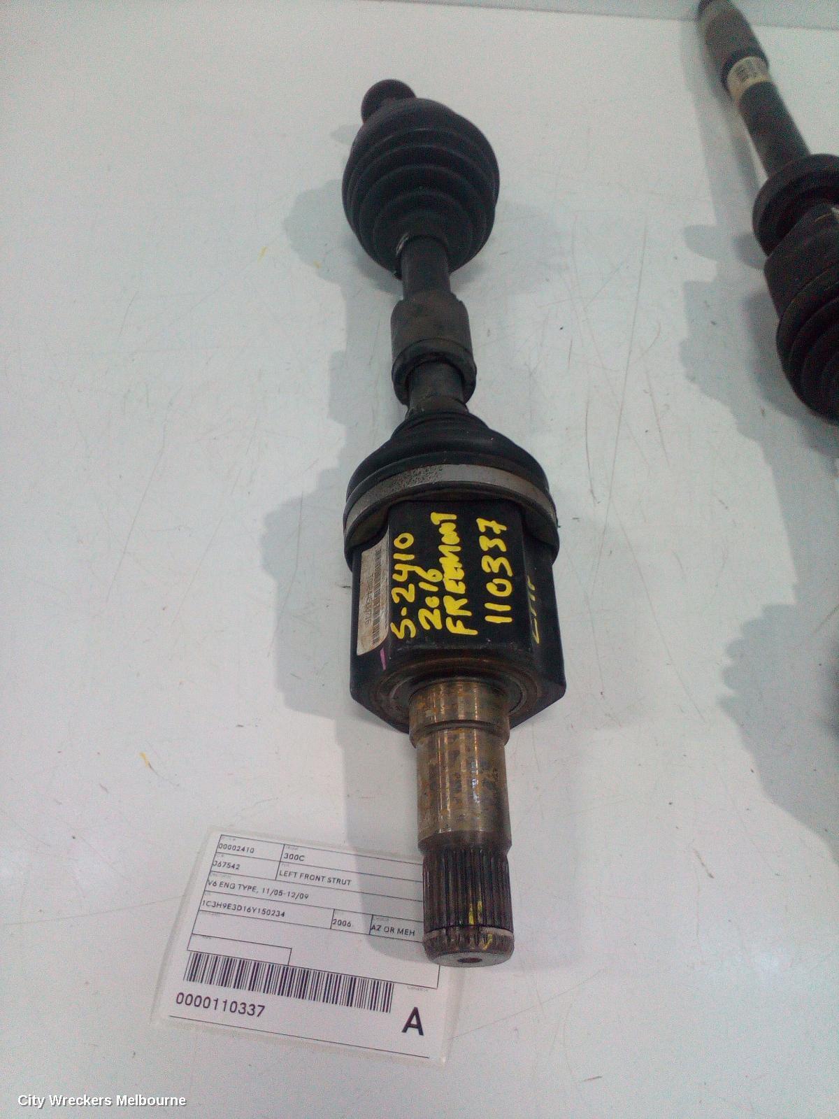 CHRYSLER 300C 2006 Left Front Strut